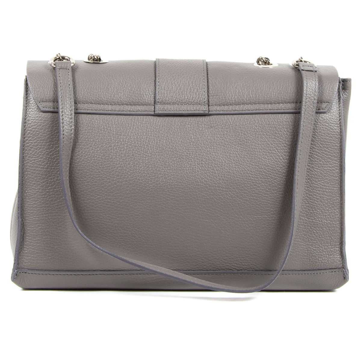 V 1969 Italia Womens Handbag Grey ELLY