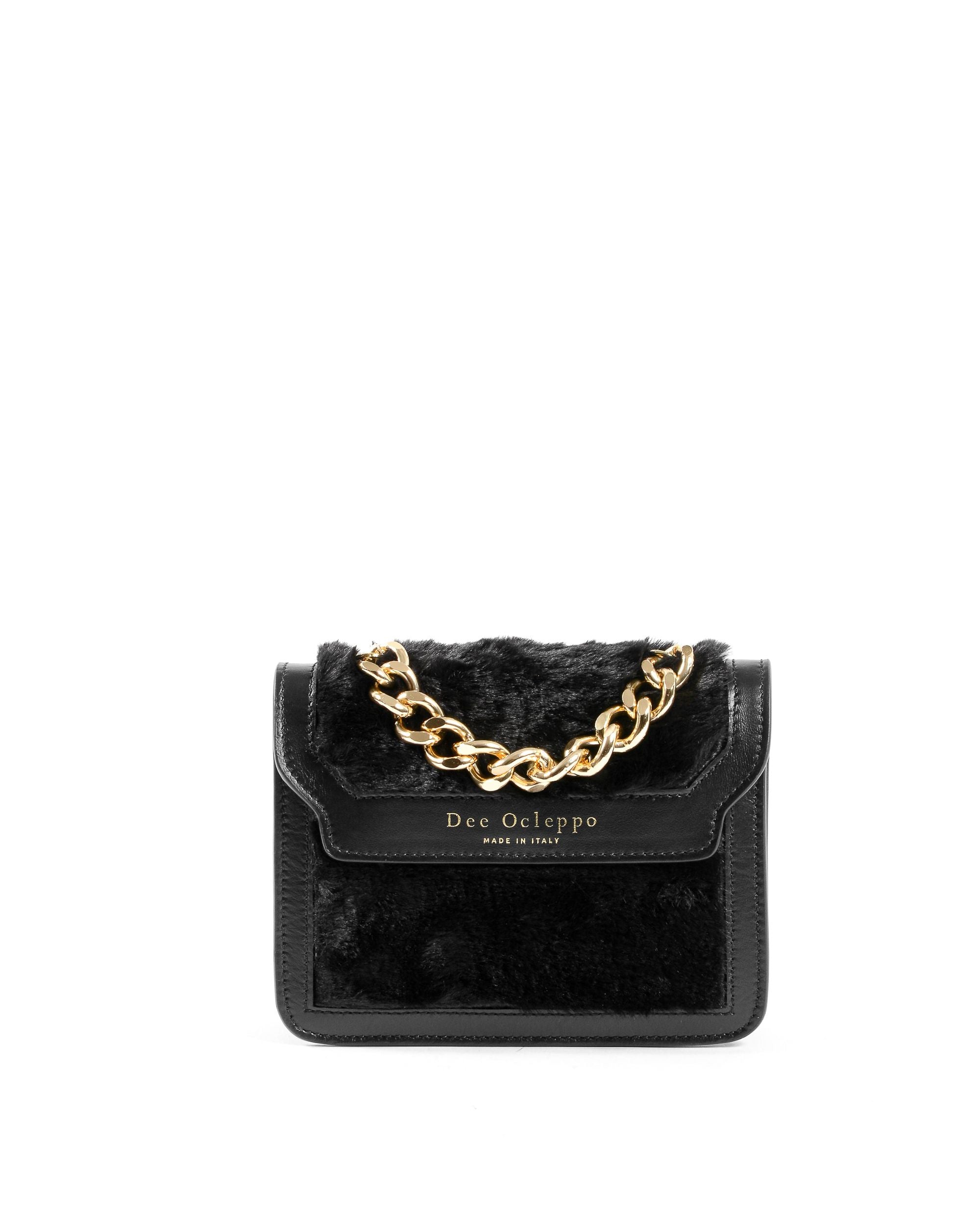 Bolso pequeño Alaska - Negro