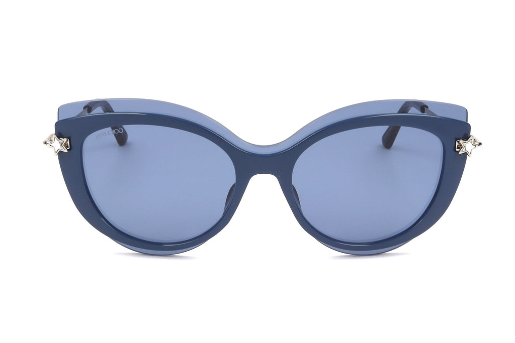 Gafas de sol Jimmy Choo para mujer CLEA GS PJP 99 01 150 AZUL