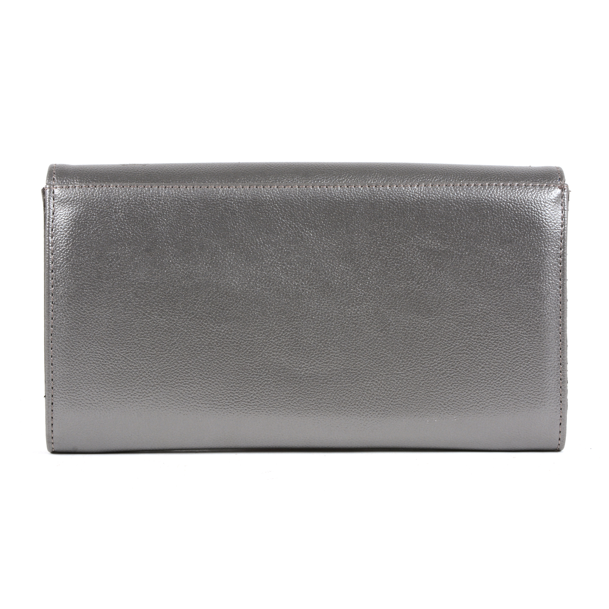V 1969 Italia Womens Handbag Silver KYOTO