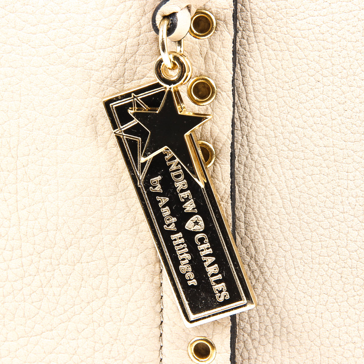 Bolso de mano para mujer Andrew Charles rojo MARTA