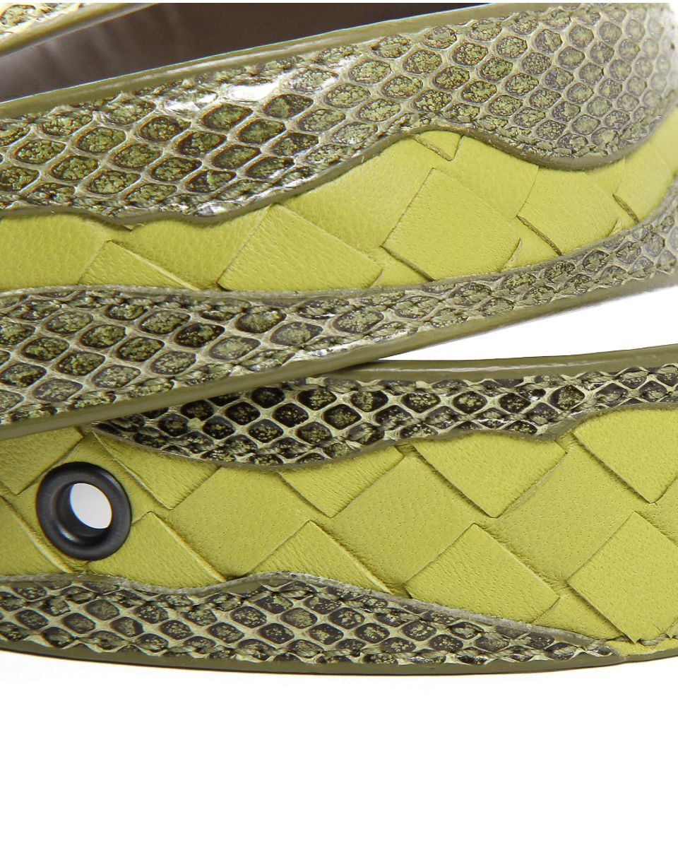 Cinturón de mujer Bottega Veneta 367848 VQ94F 3502