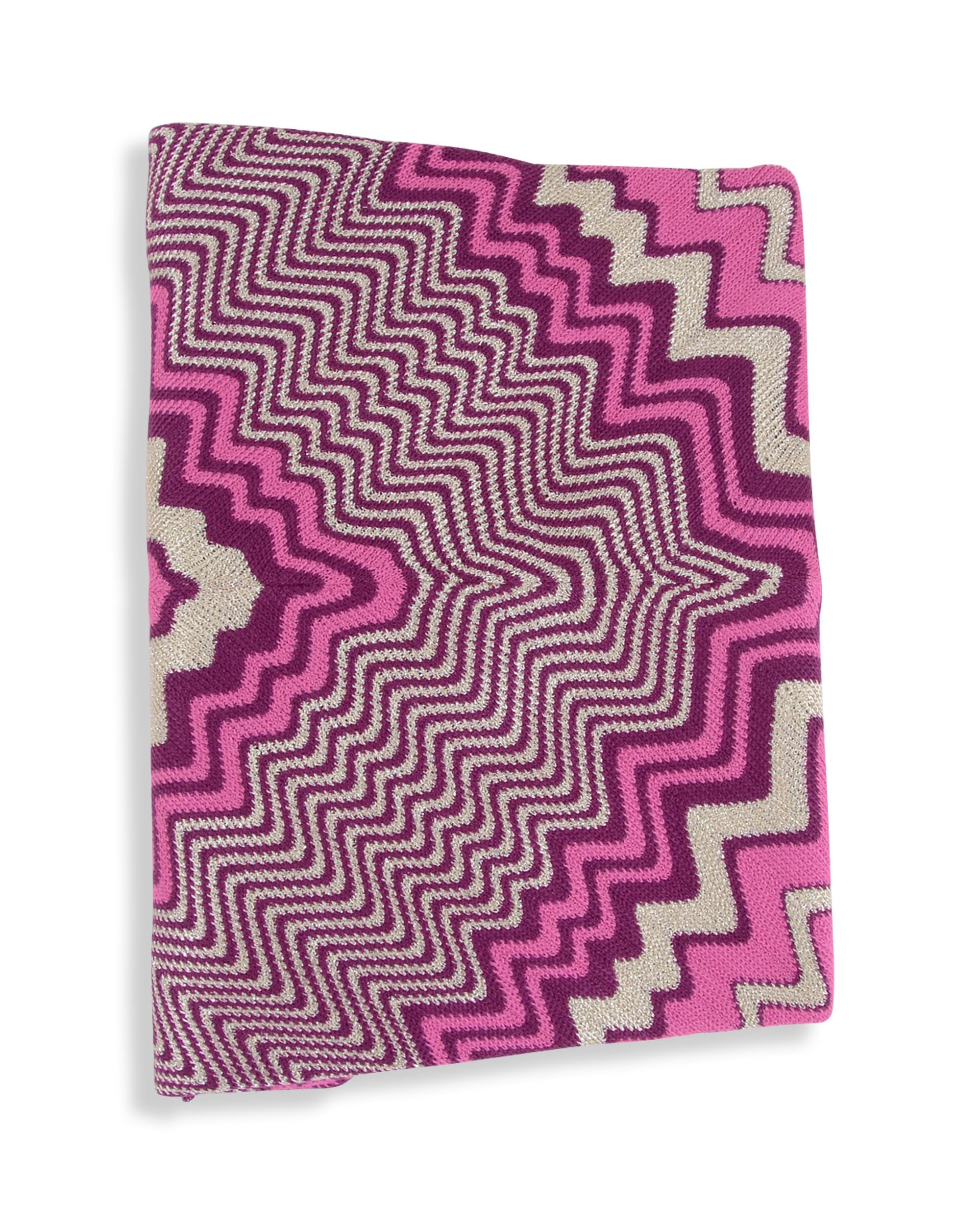 Poncho Missoni Mujer Multicolor POT8WMD57070003