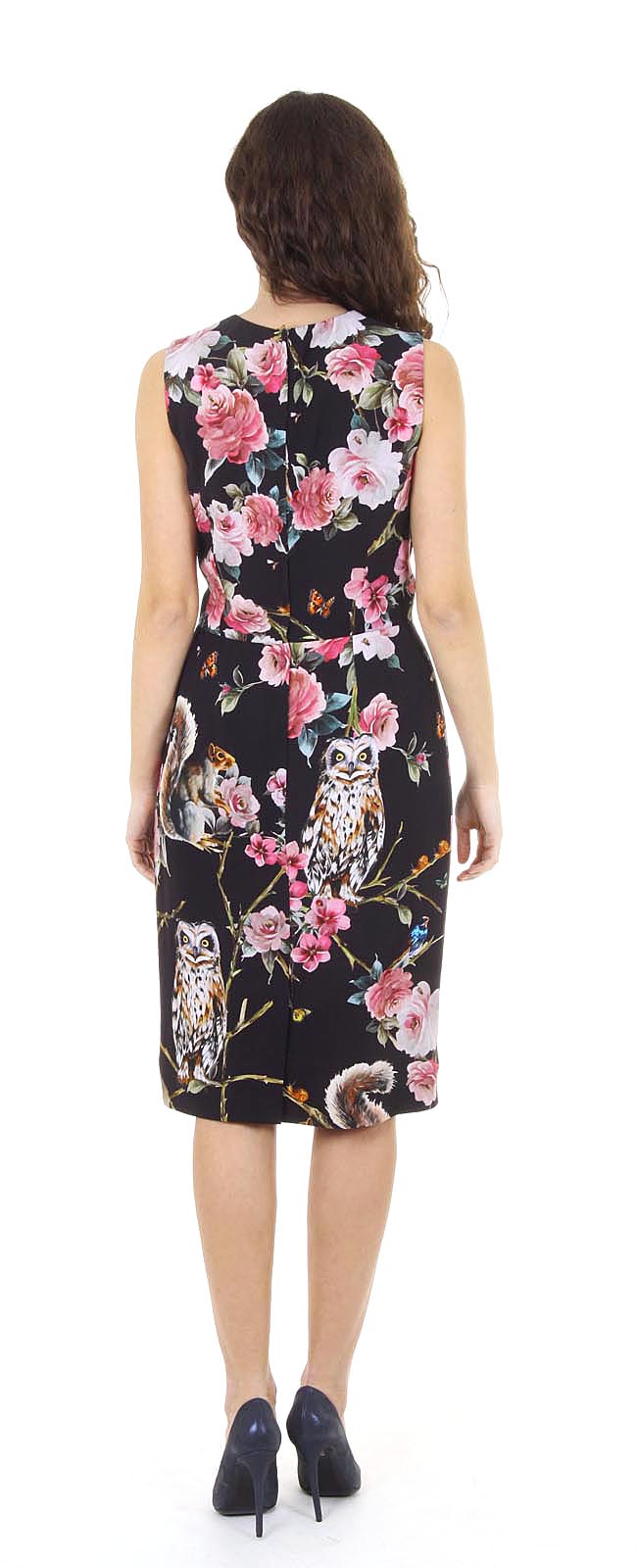 Vestido Dolce & Gabbana para mujer F6NV4T FSRDQ X0813