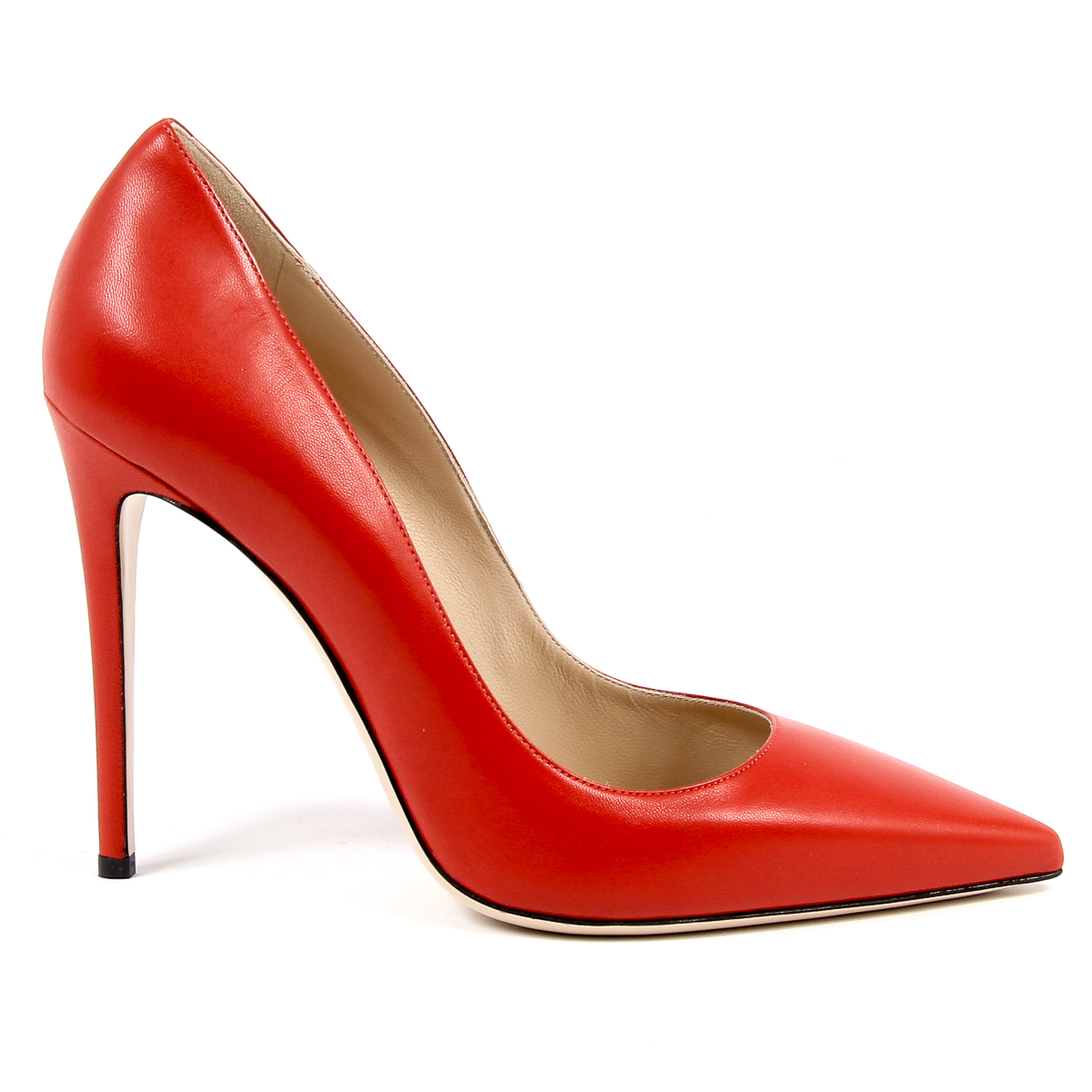 Zapatos de salón para mujer Andrew Charles By Andy Hilfiger en rojo AUSTIN