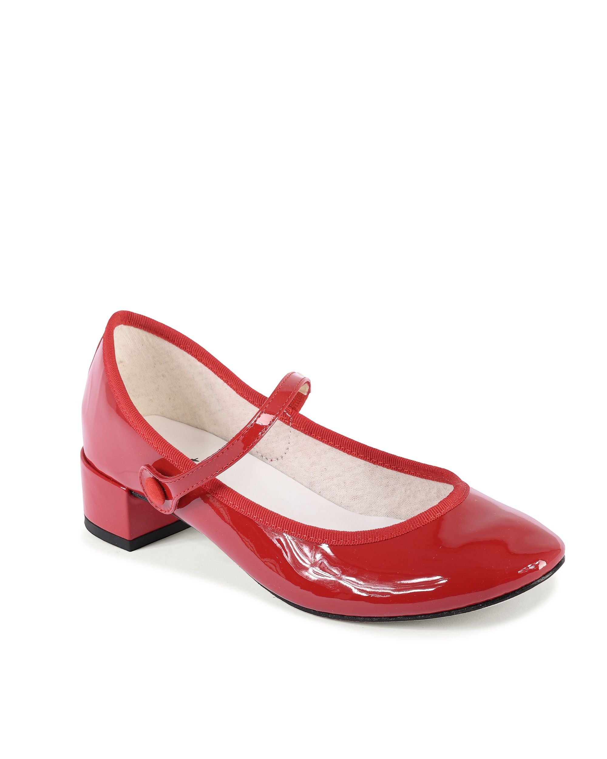 Repetto Womens Shoes V1413V FLAMME