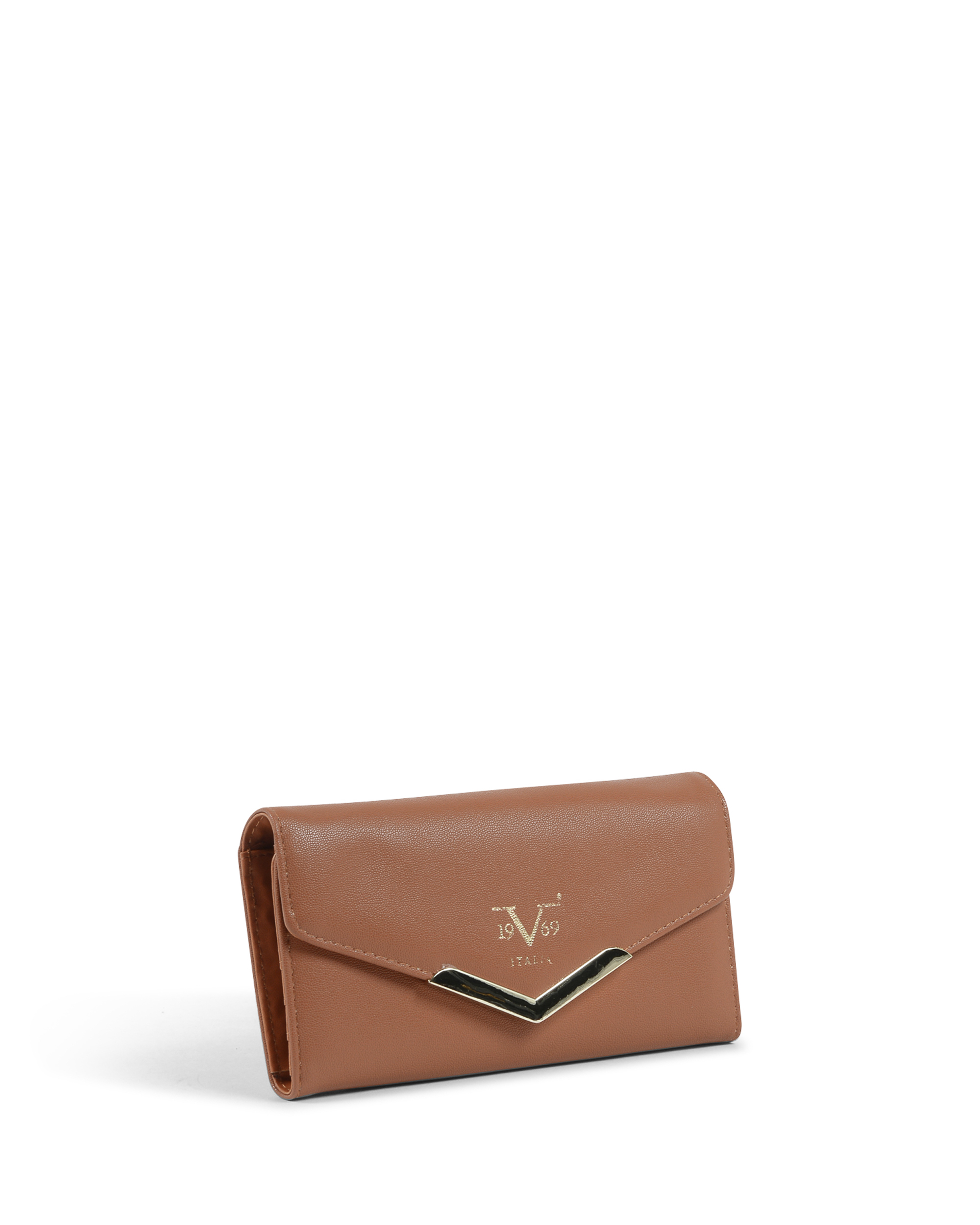 Cartera para mujer 19V69 Italia ACCV8768 68 MARRÓN