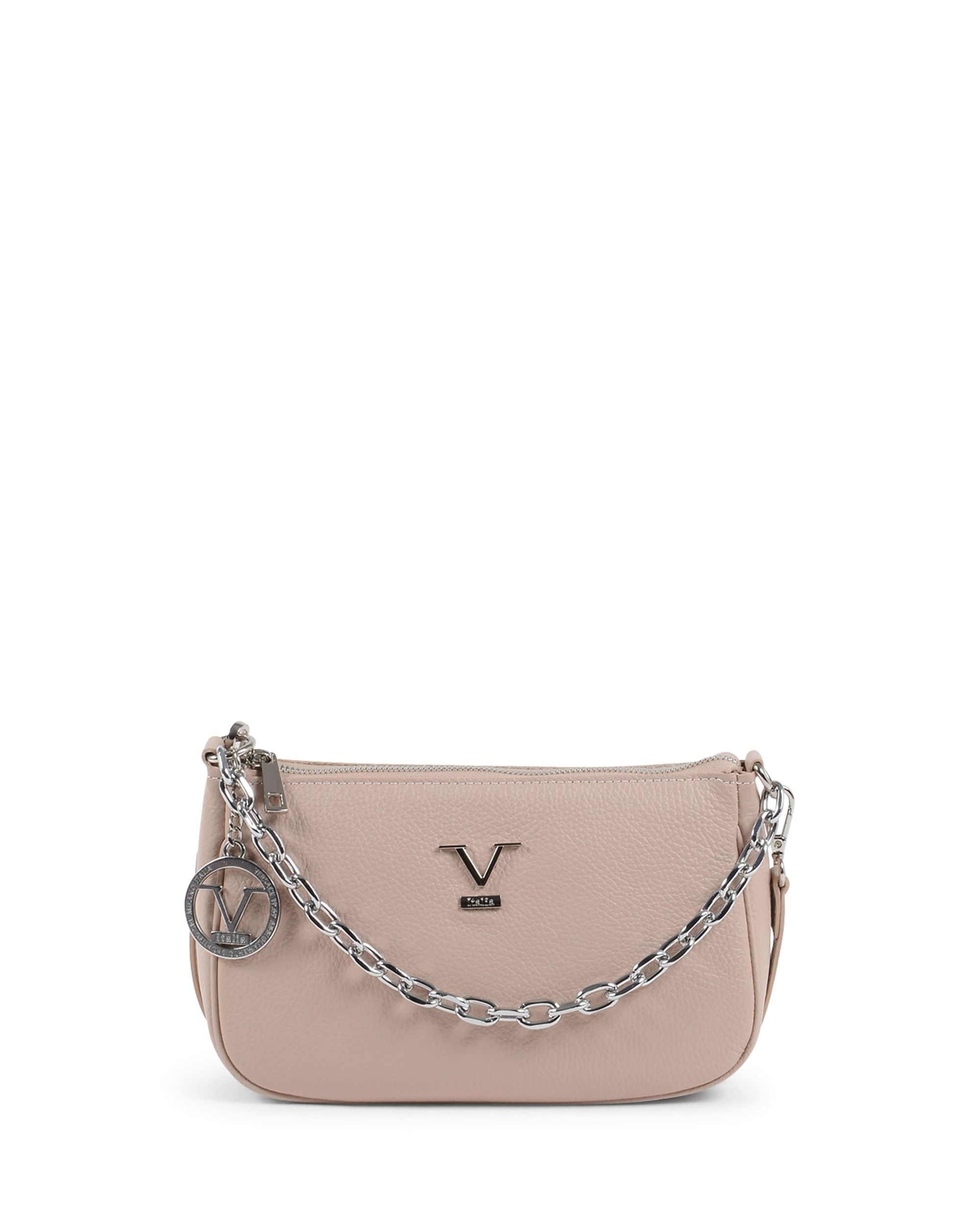 V Italia Womens Mini Bag Nude VE1735 CERVO NUDE
