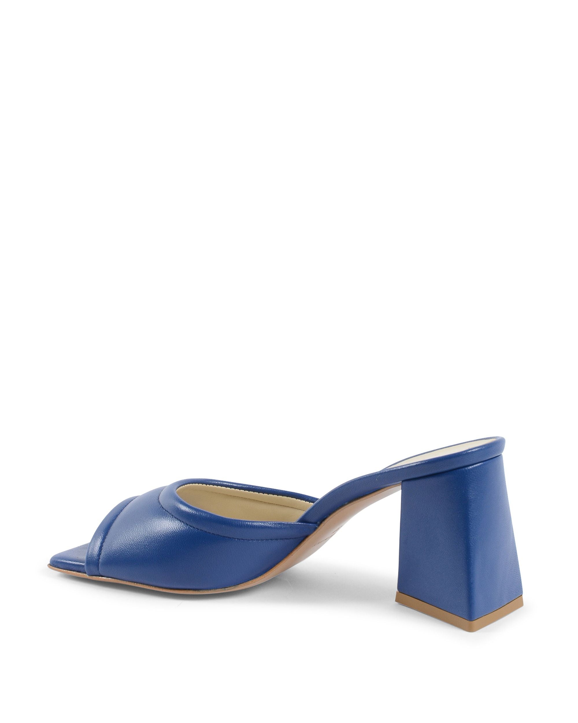 19V69 Italia Sandalia Mujer Azul SIMONA NAPPA BLU
