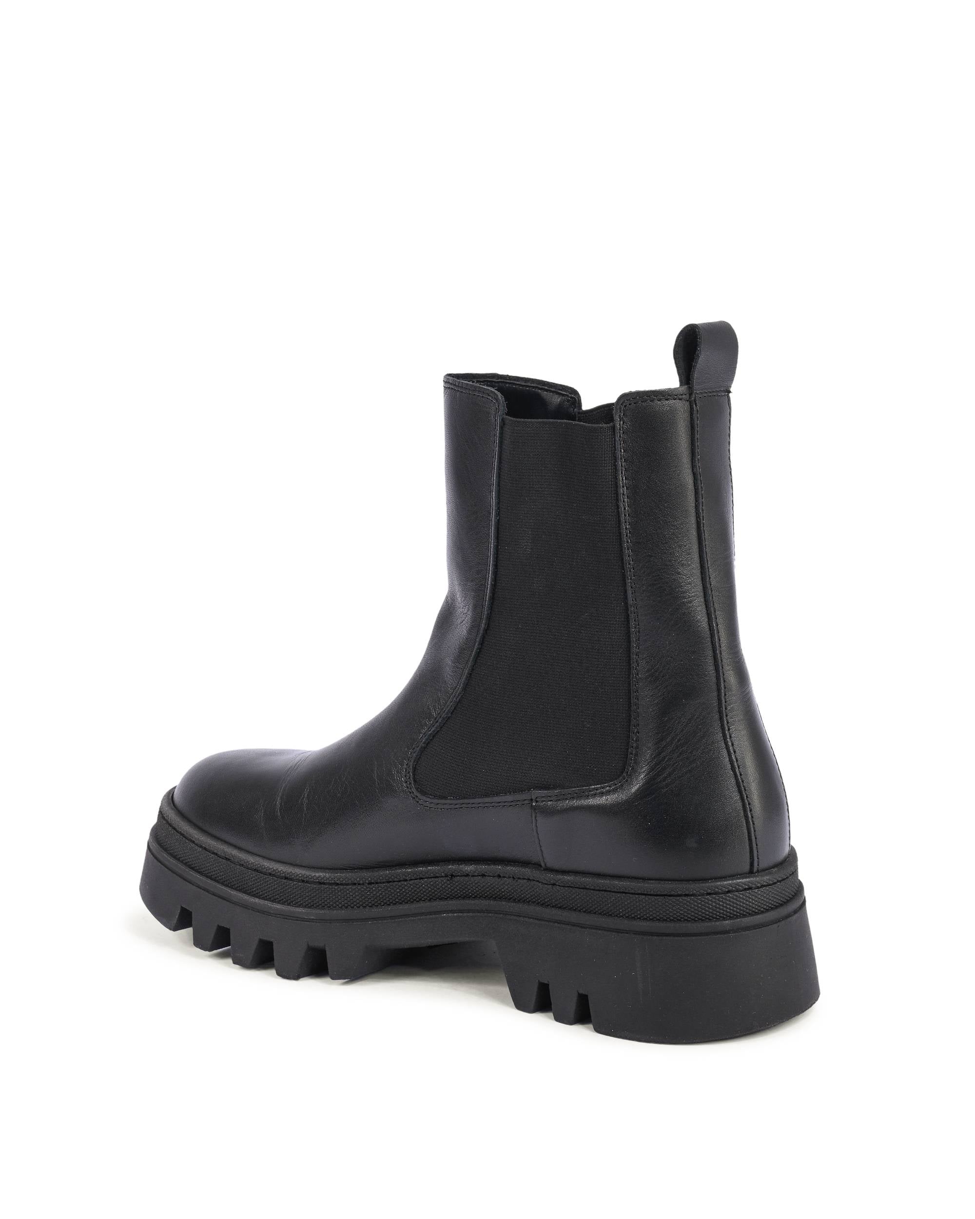 Botas Tommy Hilfiger para mujer NEGRO EN0EN02295BDS