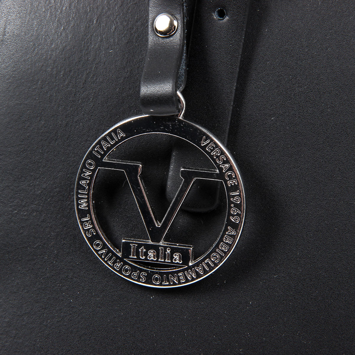 Bolso de mano para mujer V 1969 Italia