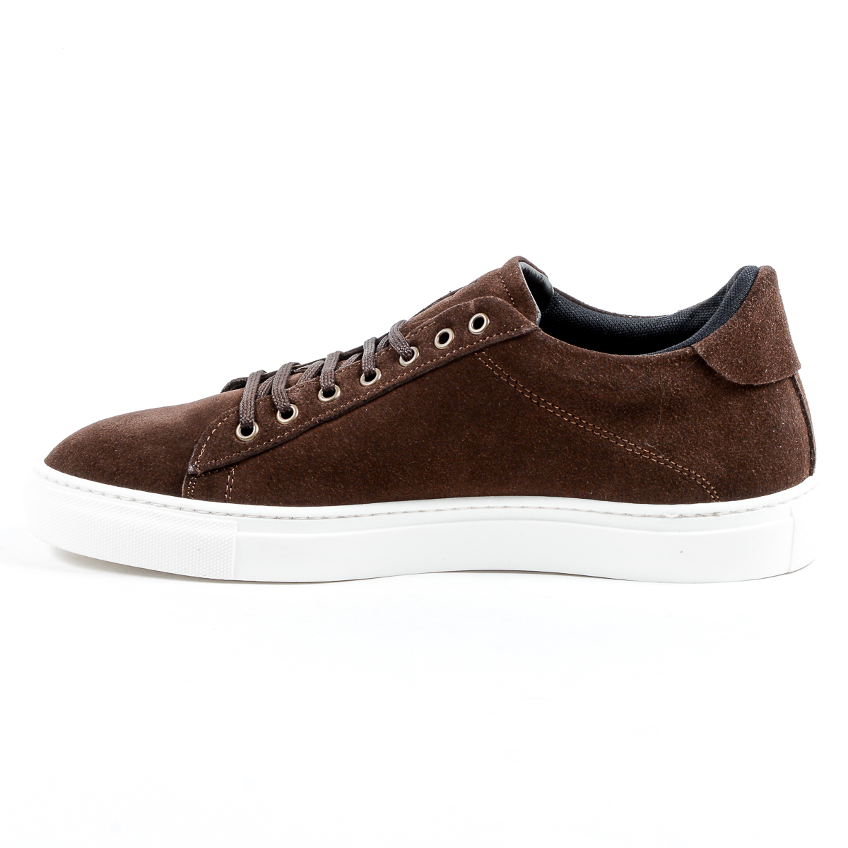V 1969 Italia Zapatillas para hombre Marrón CREMA
