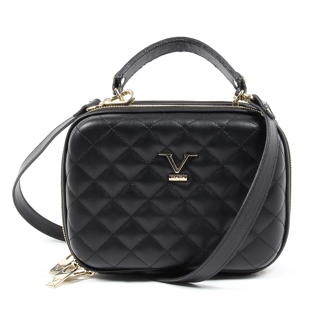 Bolso de mano para mujer V 1969 Italia