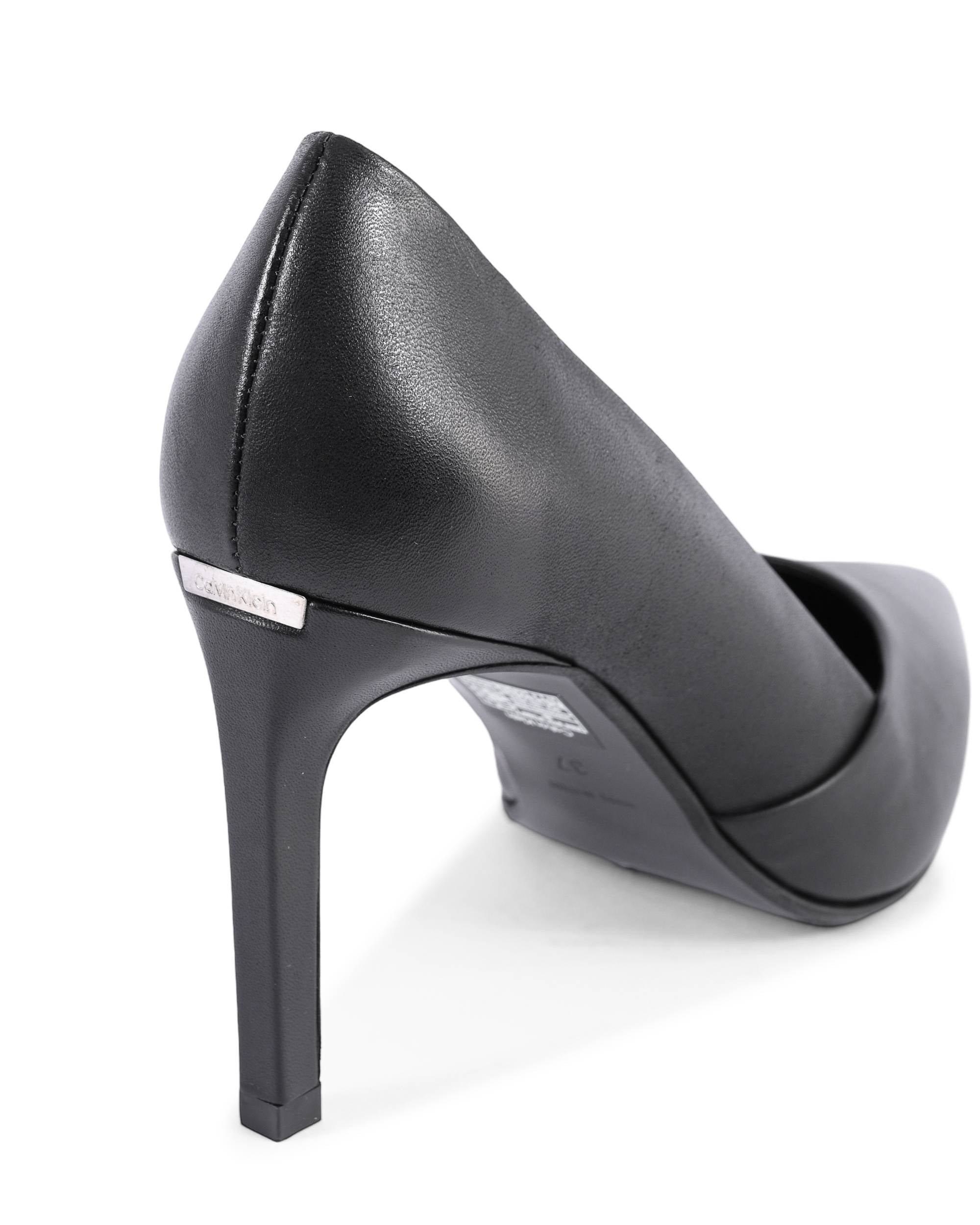 Zapatos de tacón Calvin Klein para mujer, color negro, HW0HW01928BEH