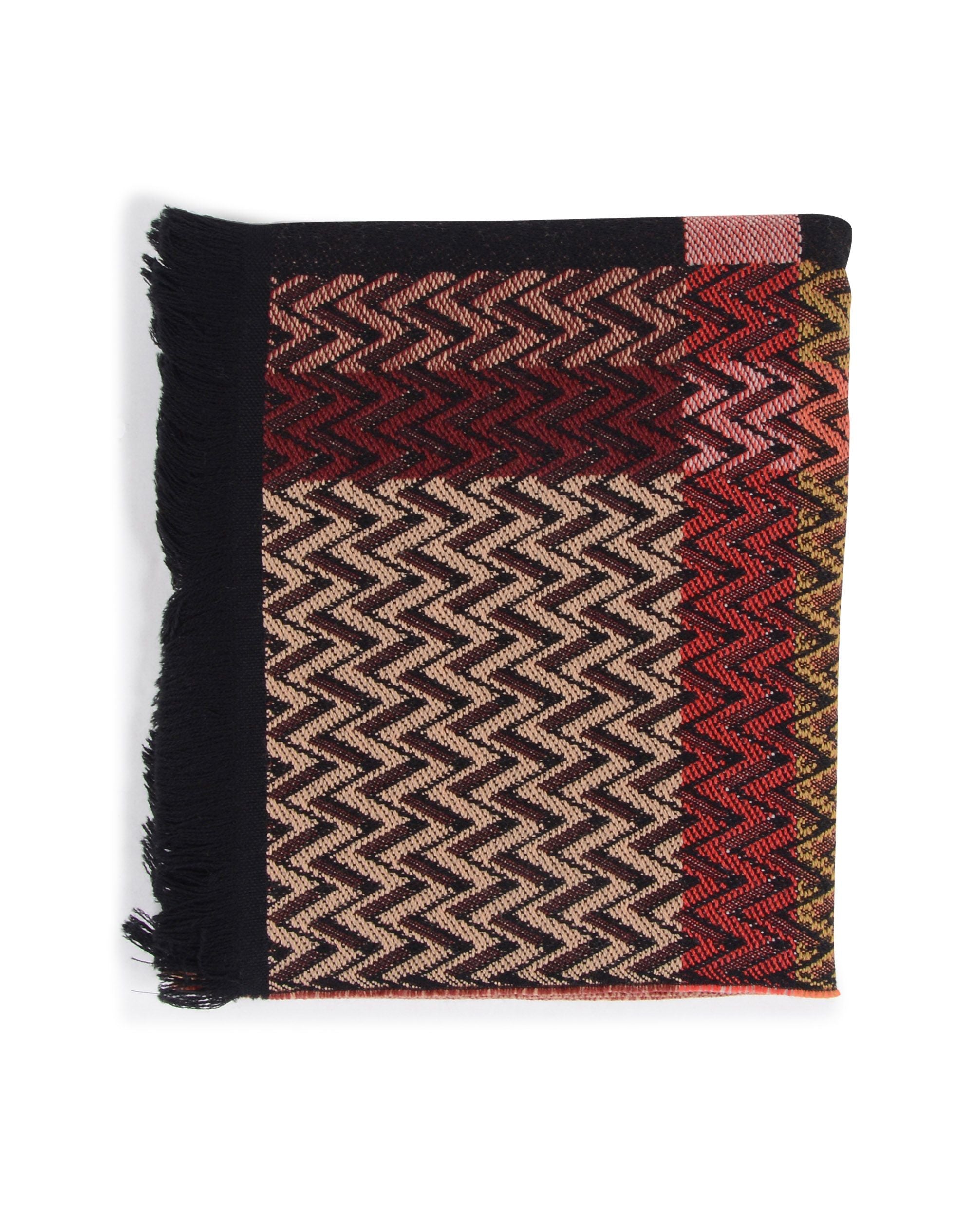 Missoni Woman Scarf Multicolor SC12WOD67590001