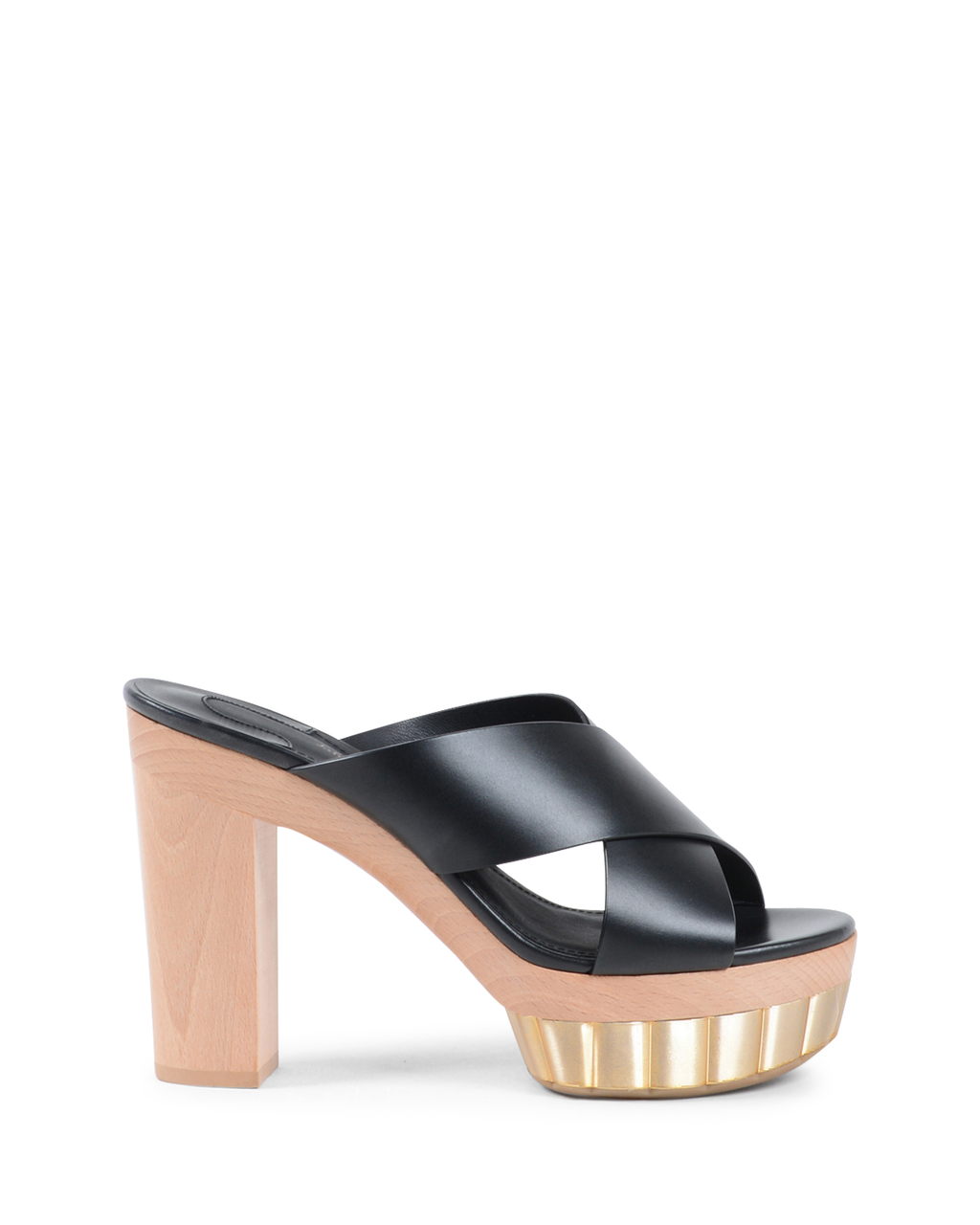 Salvatore Ferragamo Sandalia Mujer Negro AGIRA