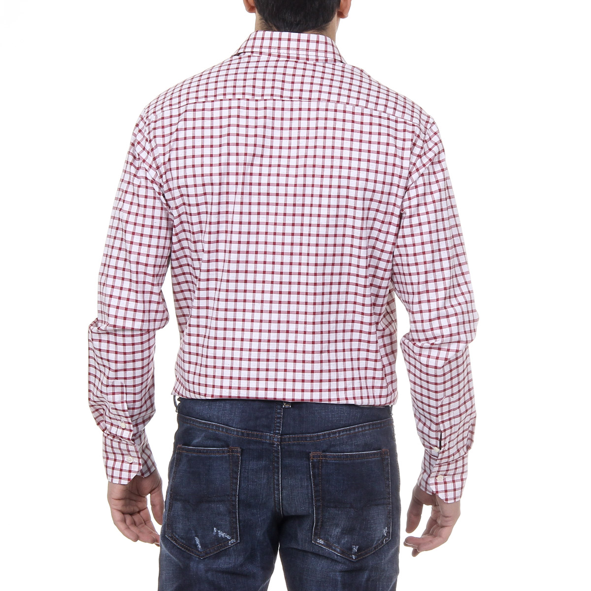 Camisa de cuello clásico para hombre V 1969 Italia 377 ART. 226