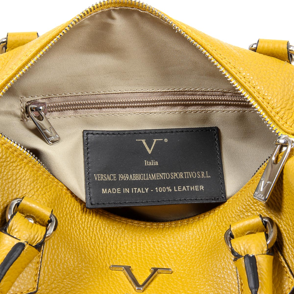 Bolso de mano para mujer V 1969 Italia