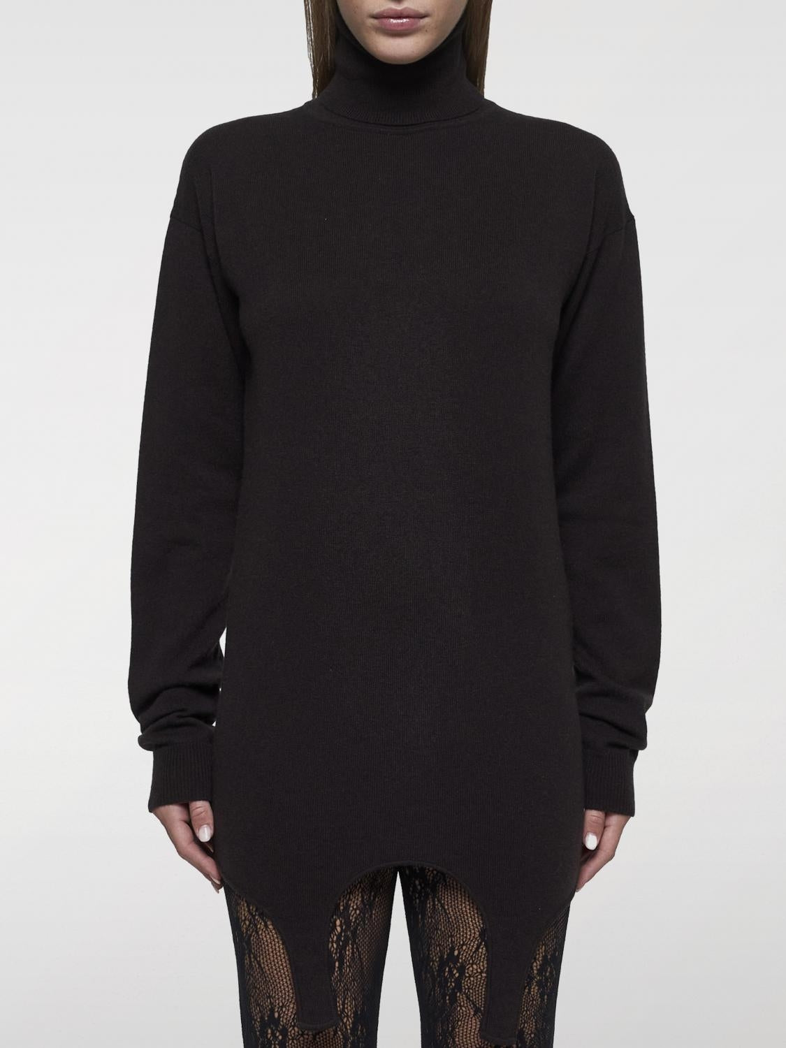 Saint Laurent Womens Blouse 806969YALL2 1082