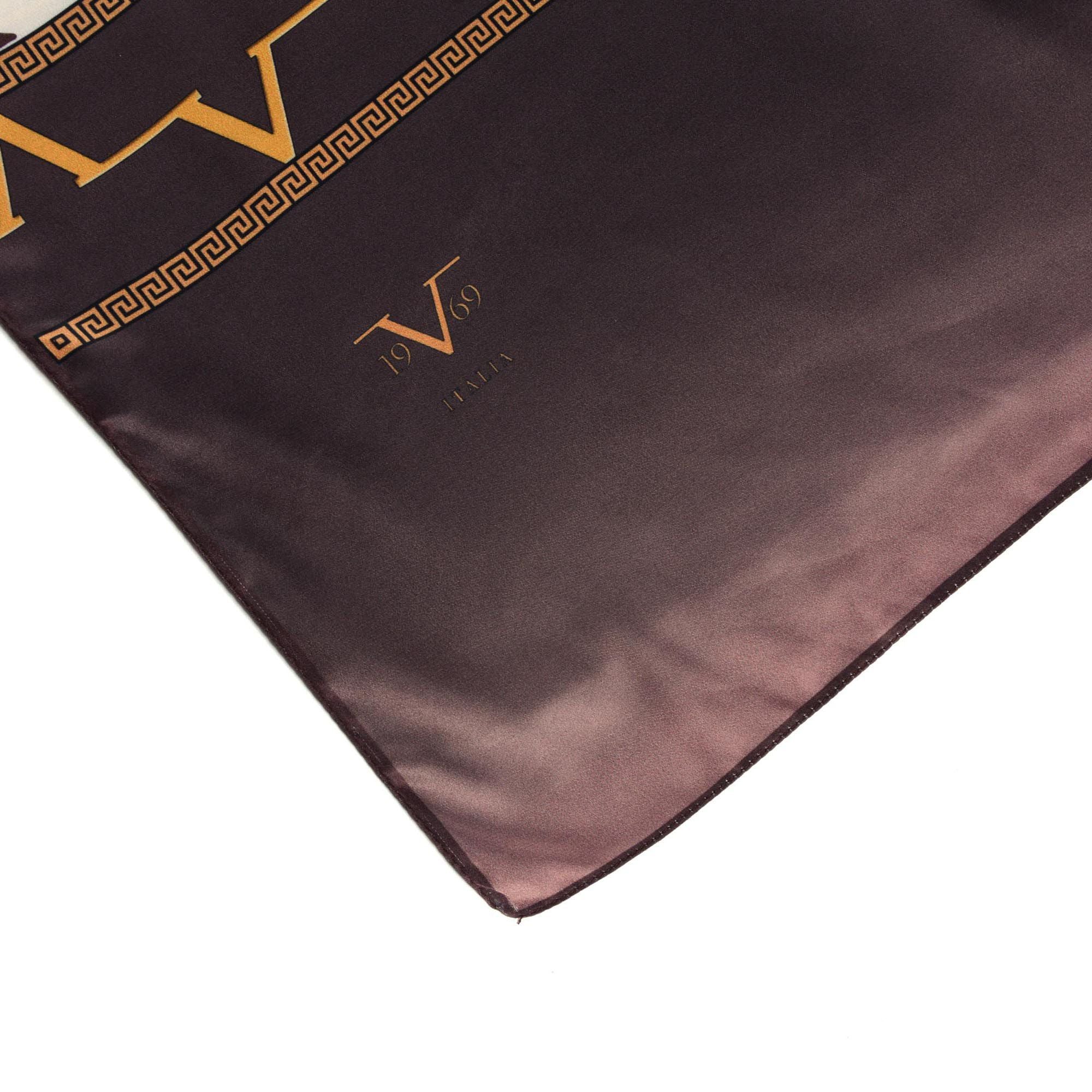V 1969 Italia Womens Foulard Multicolor HATTY
