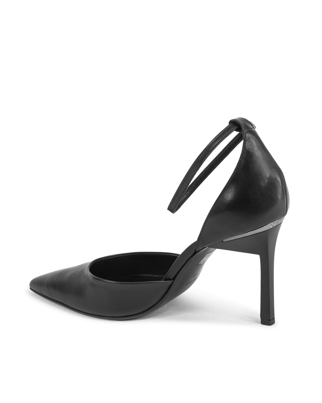 Zapatos de salón Calvin Klein para mujer, color negro, HW0HW01732BEH