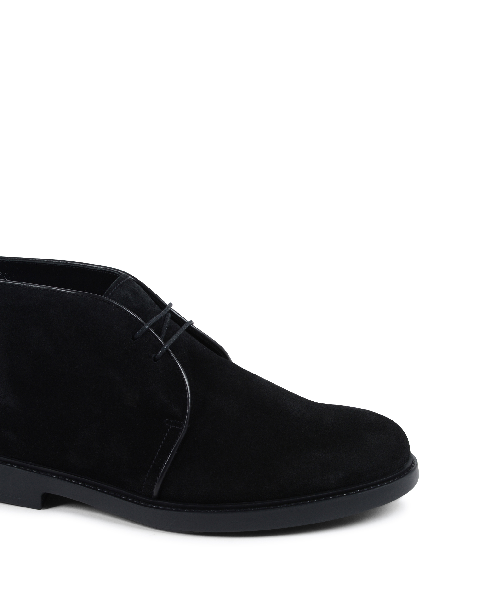 Fratelli Rossetti Mens Ankle Boot Black 45123 DUBLIN NERO