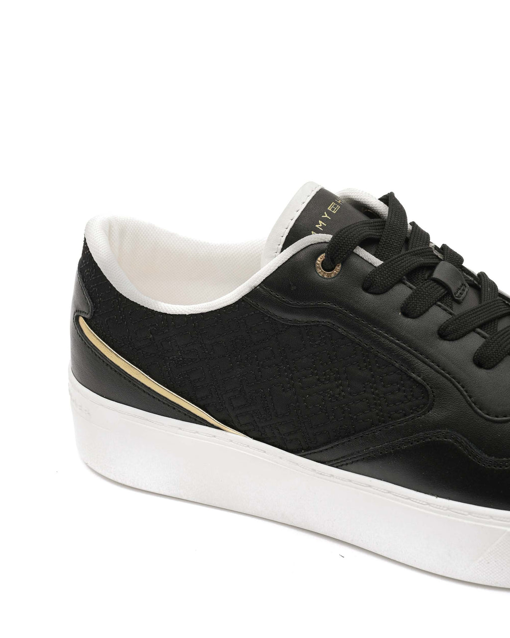Tommy Hilfiger Womens Sneakers FW0FW08121BDS