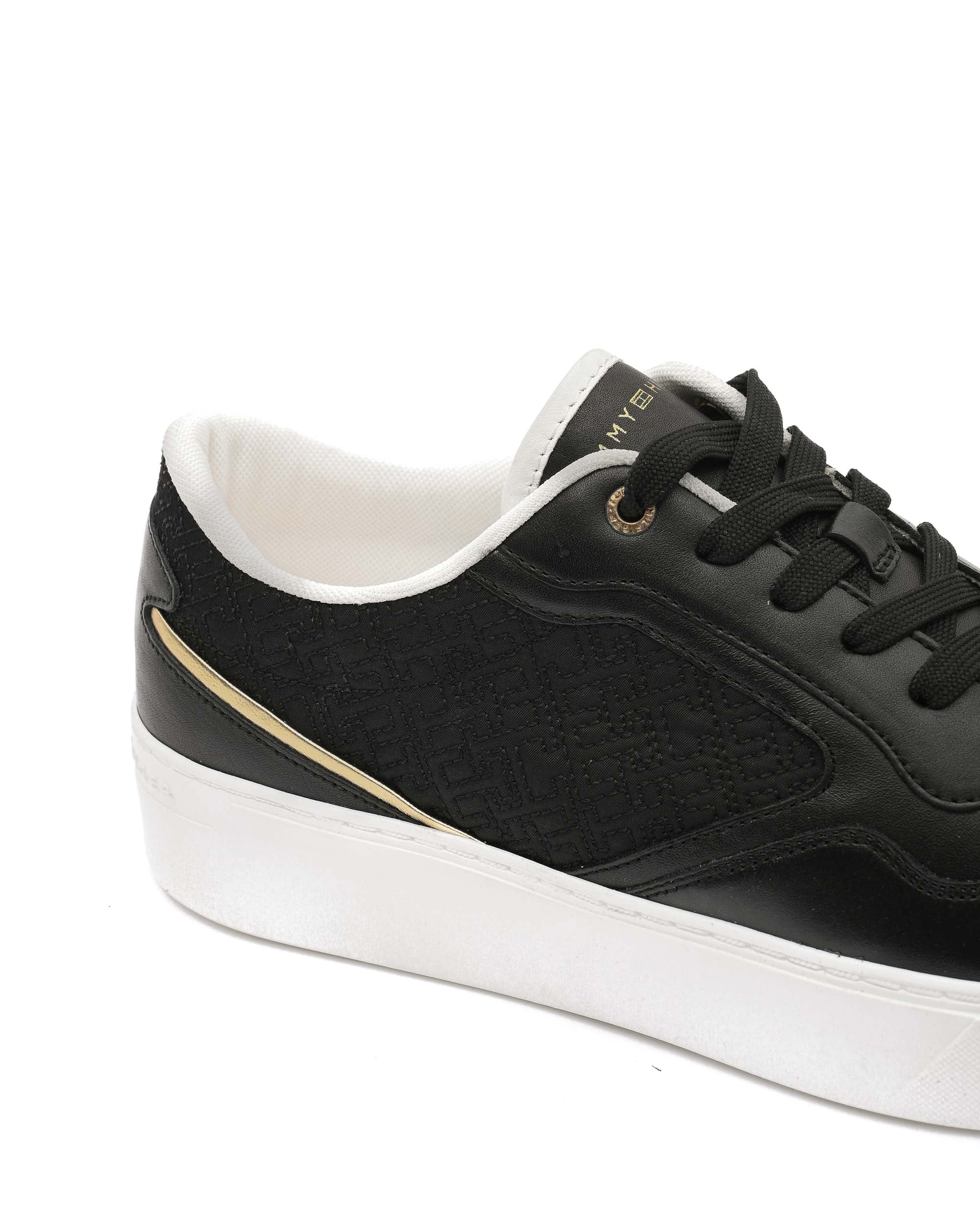 Tommy Hilfiger Womens Sneakers FW0FW08121BDS