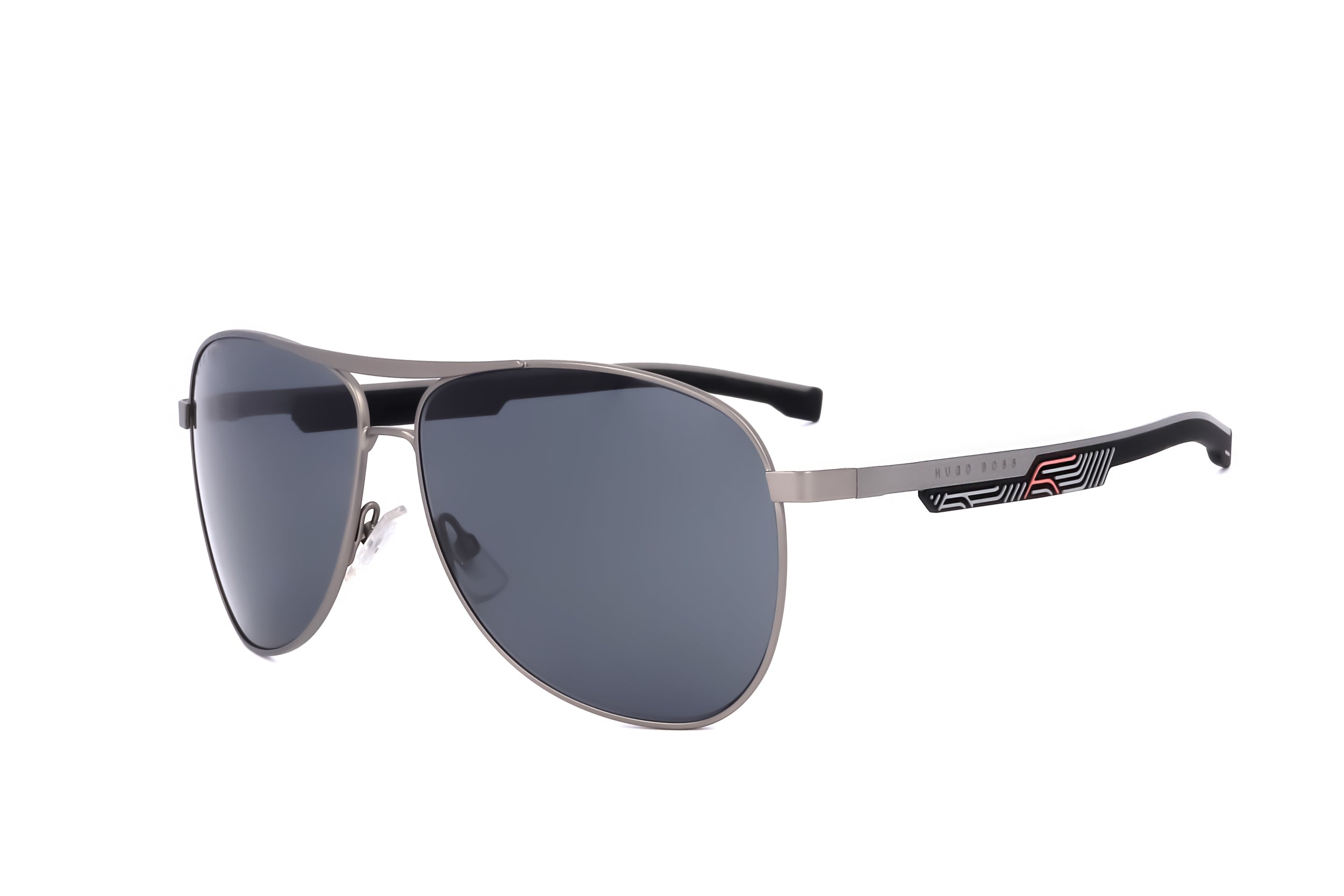 Gafas de sol Hugo Boss para hombre BOSS 1199 NS SVK 63 13 140 NEGRO RUTENIO MATE