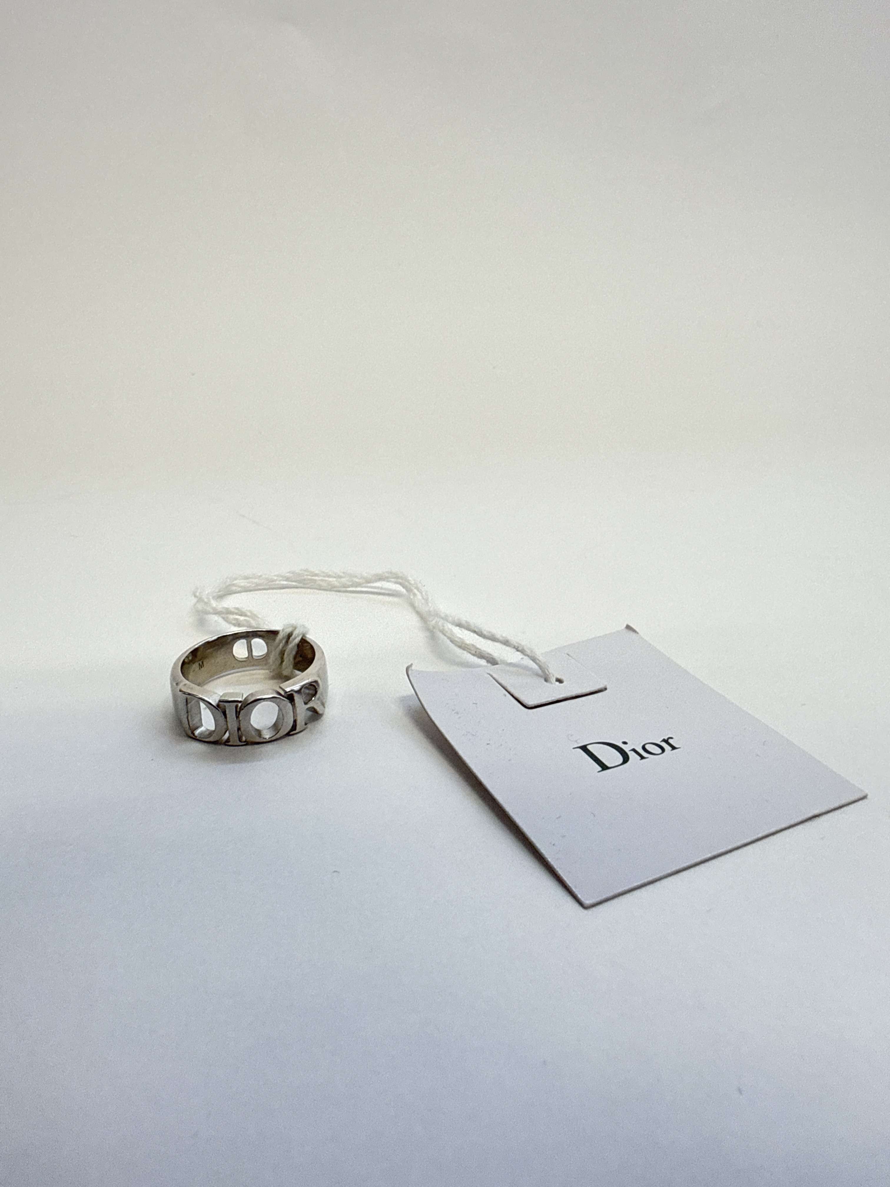 Anillo Christian Dior para hombre R2241HOMST 990