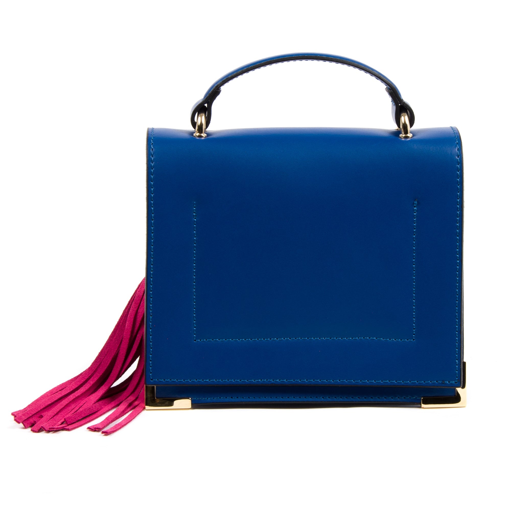 Sanremo Crossbody Bluette