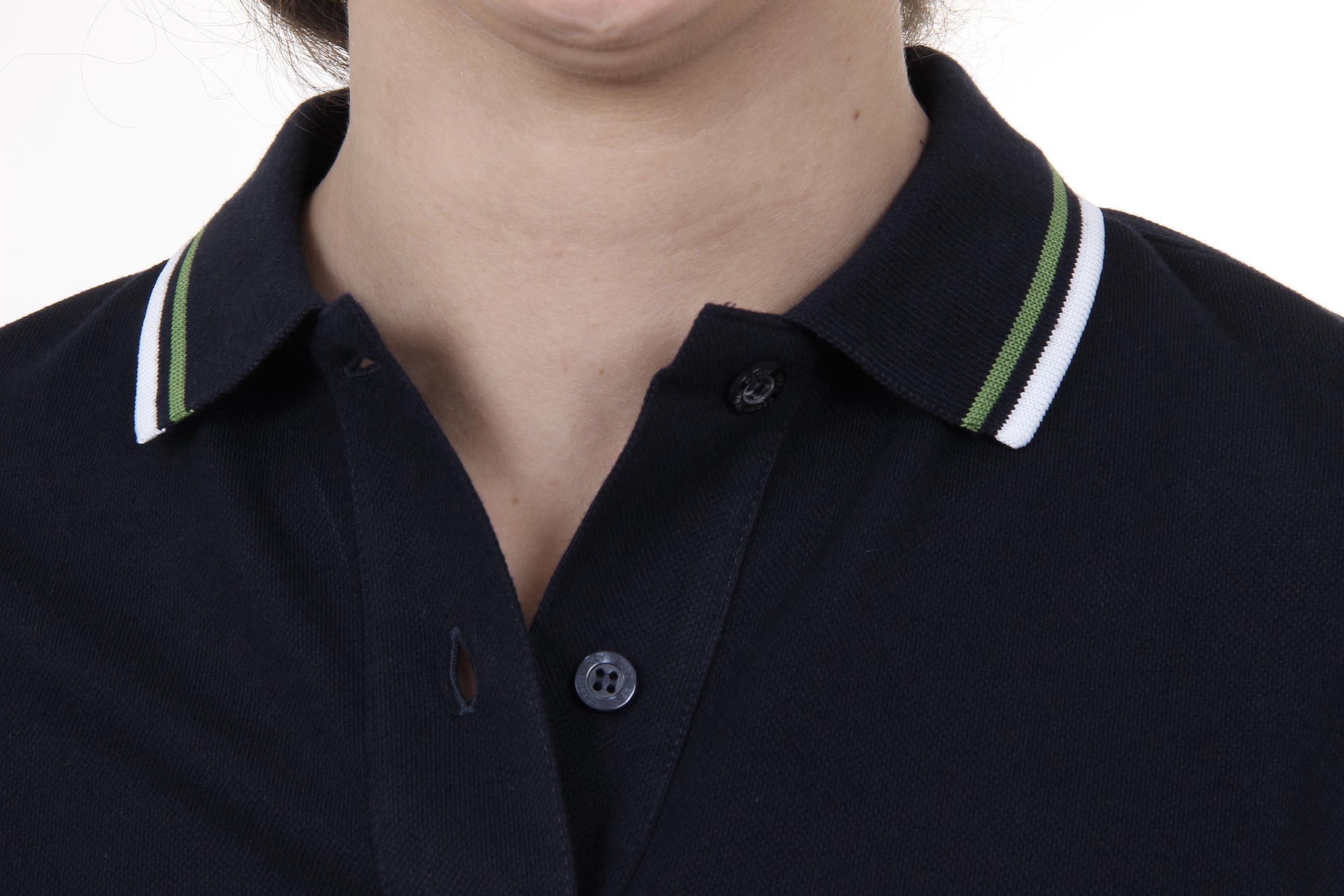 Polo Fred Perry para mujer 31100008 1979