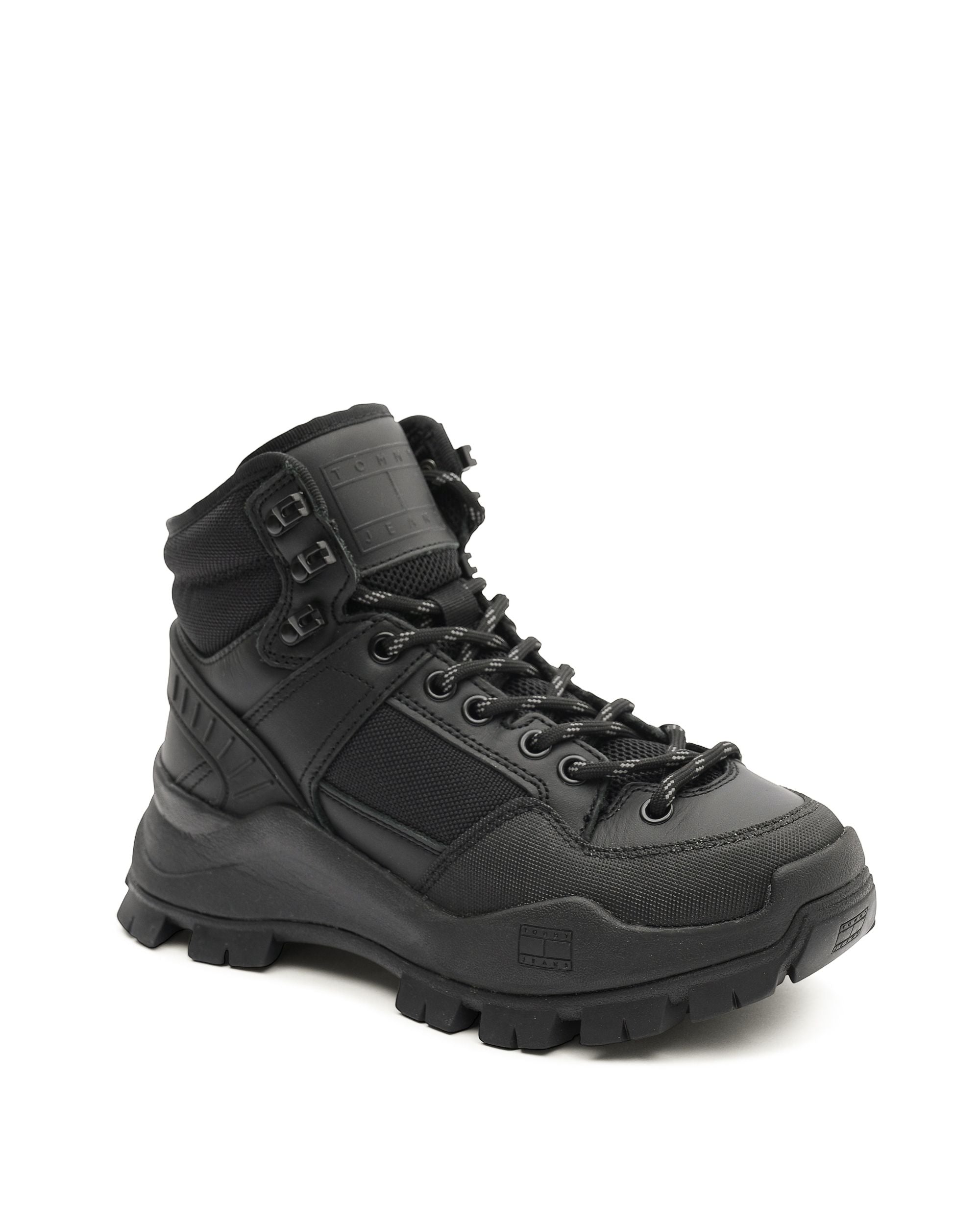 Tommy Hilfiger Womens Boots EN0EN02553BDS