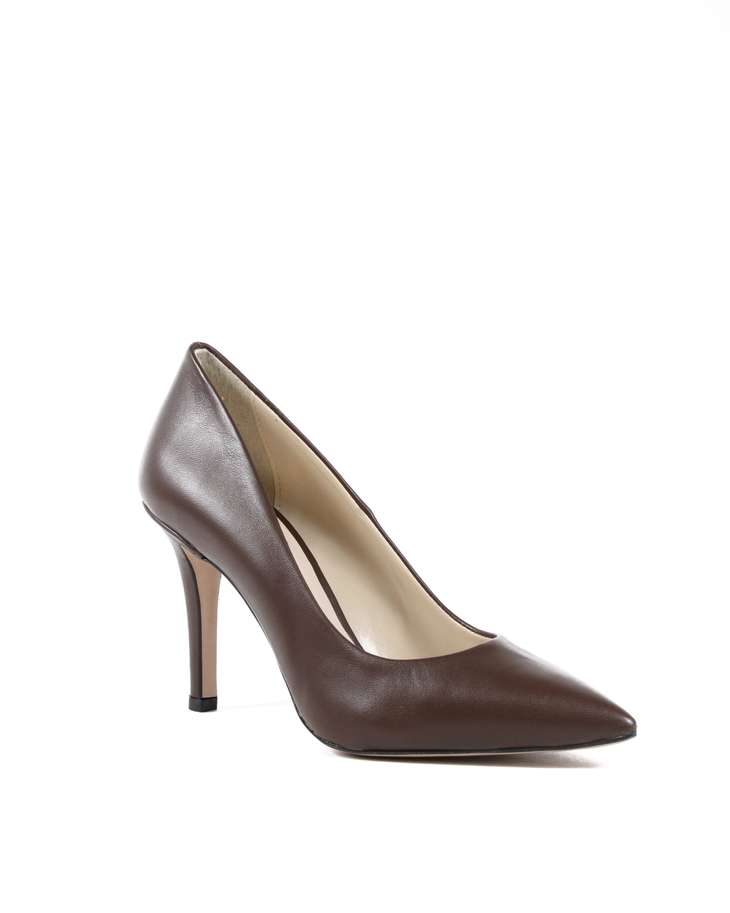 19V69 Italia Zapatos de salón para mujer marrón 301 VITELLO T. MORO
