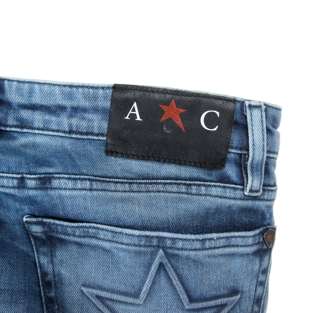 Vaqueros para hombre Andrew Charles Denim JAN