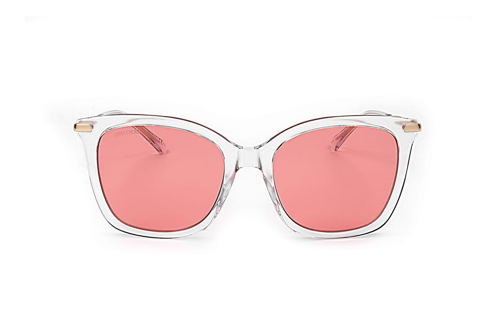 Gafas de sol Jimmy Choo para mujer ELIA S 900 53 19 145 CRYSTAL