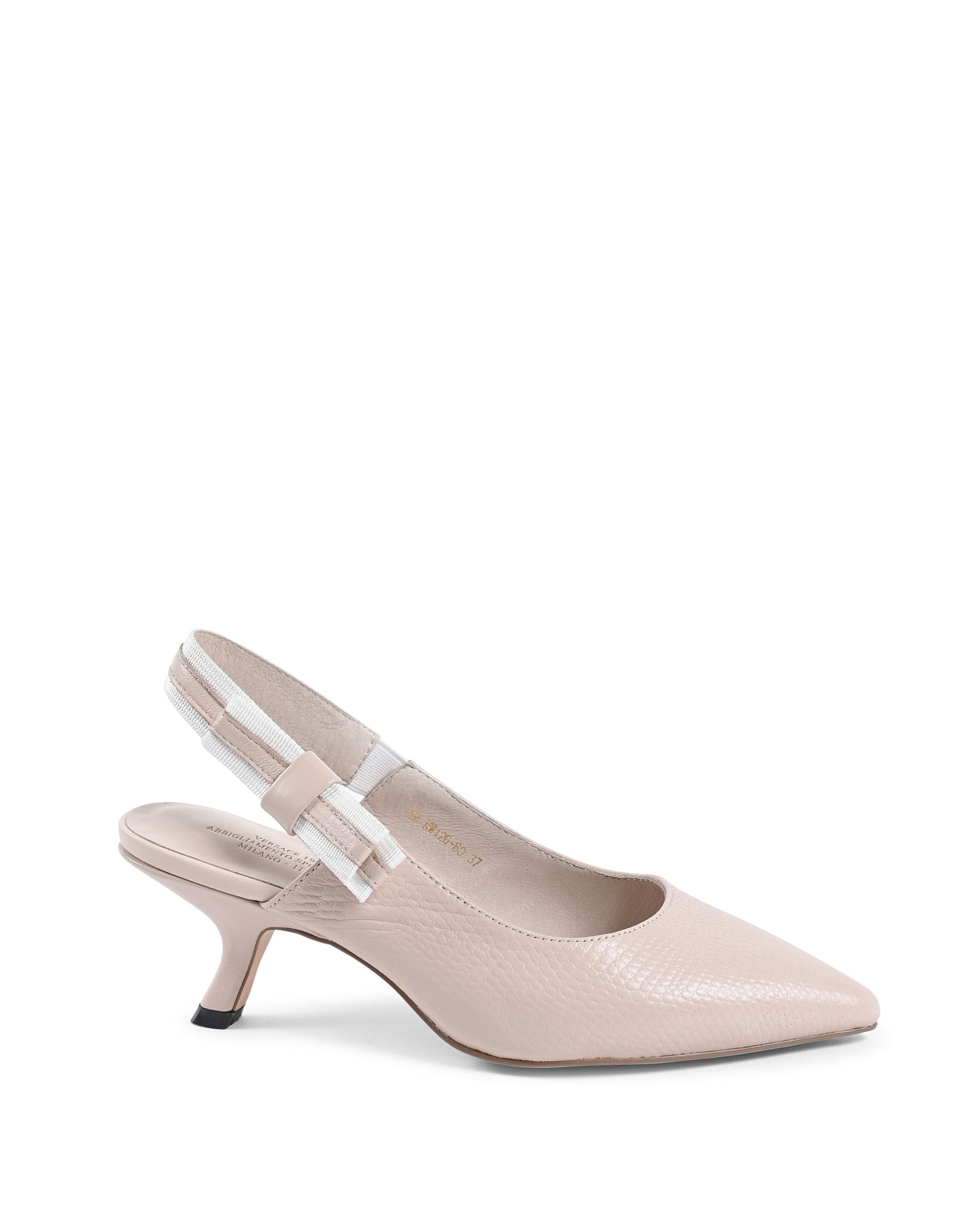 19V69 Italia Sandalia para mujer Beige AM NW126-60 BEIGE