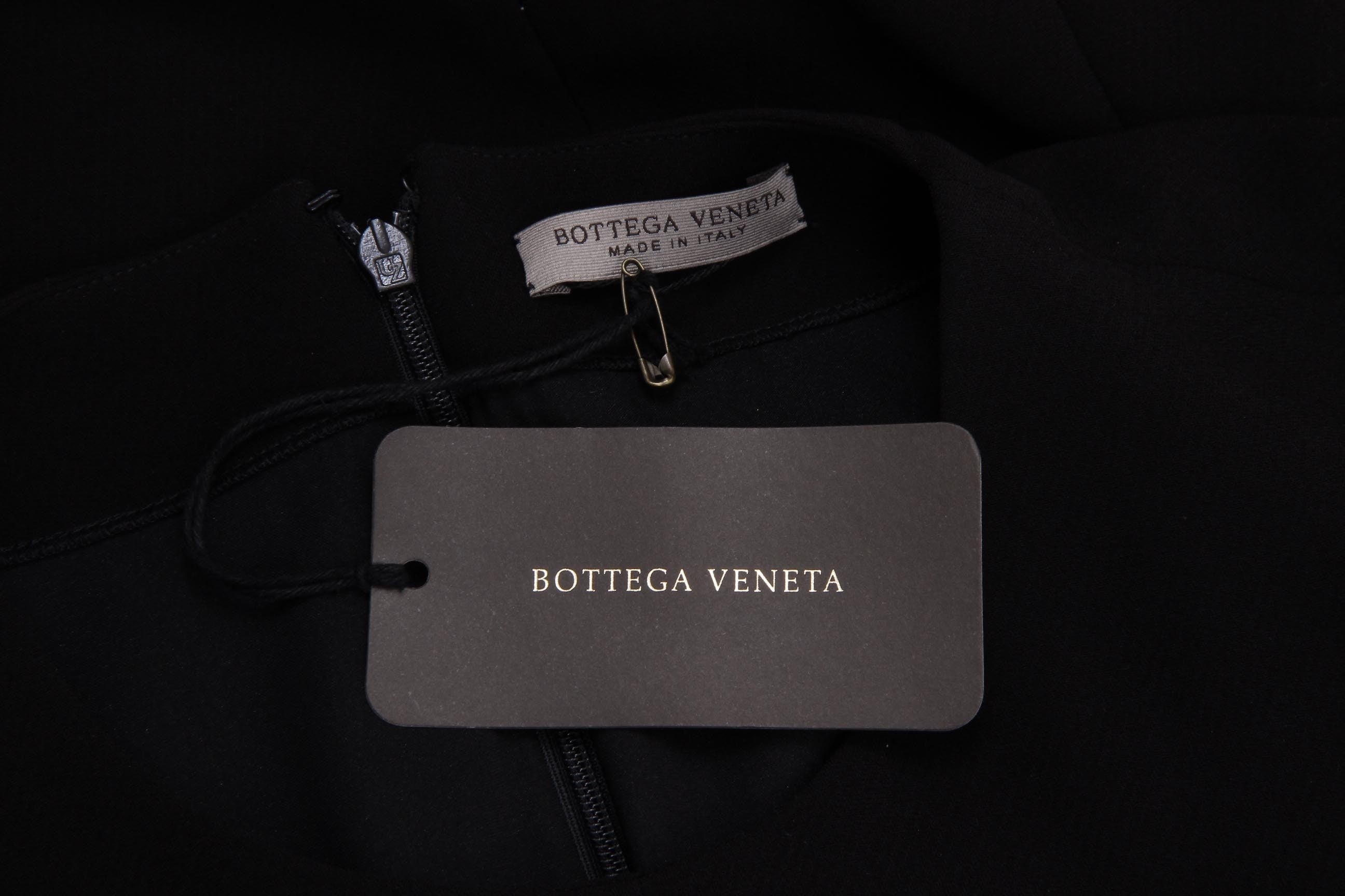 Vestido de mujer Bottega Veneta 367472 VAH80 1000