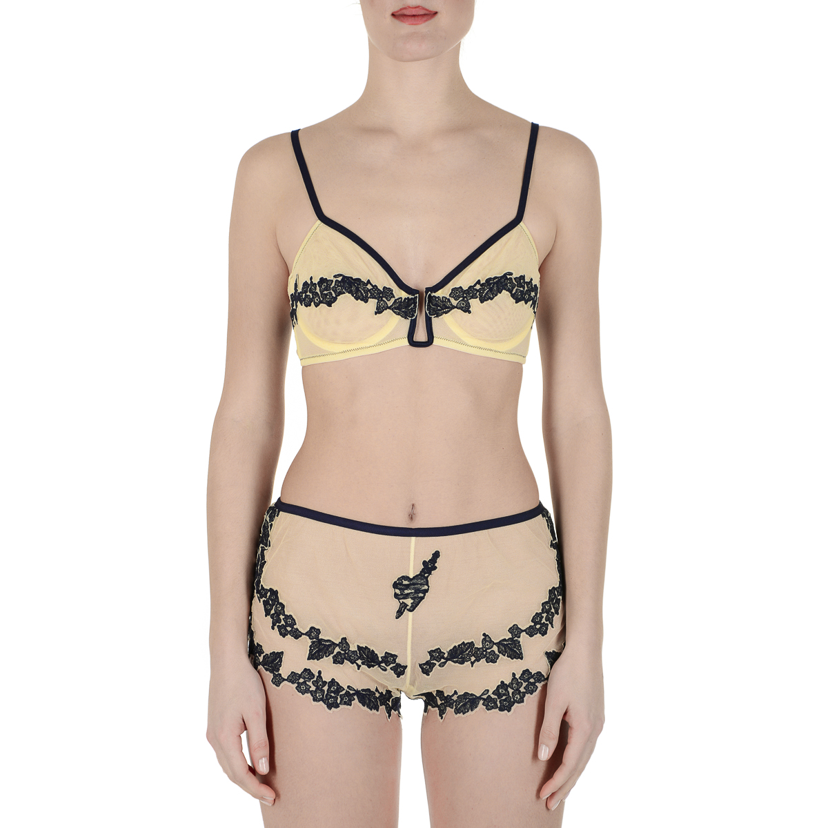Sujetador Mujer Createur La Perla Multicolor