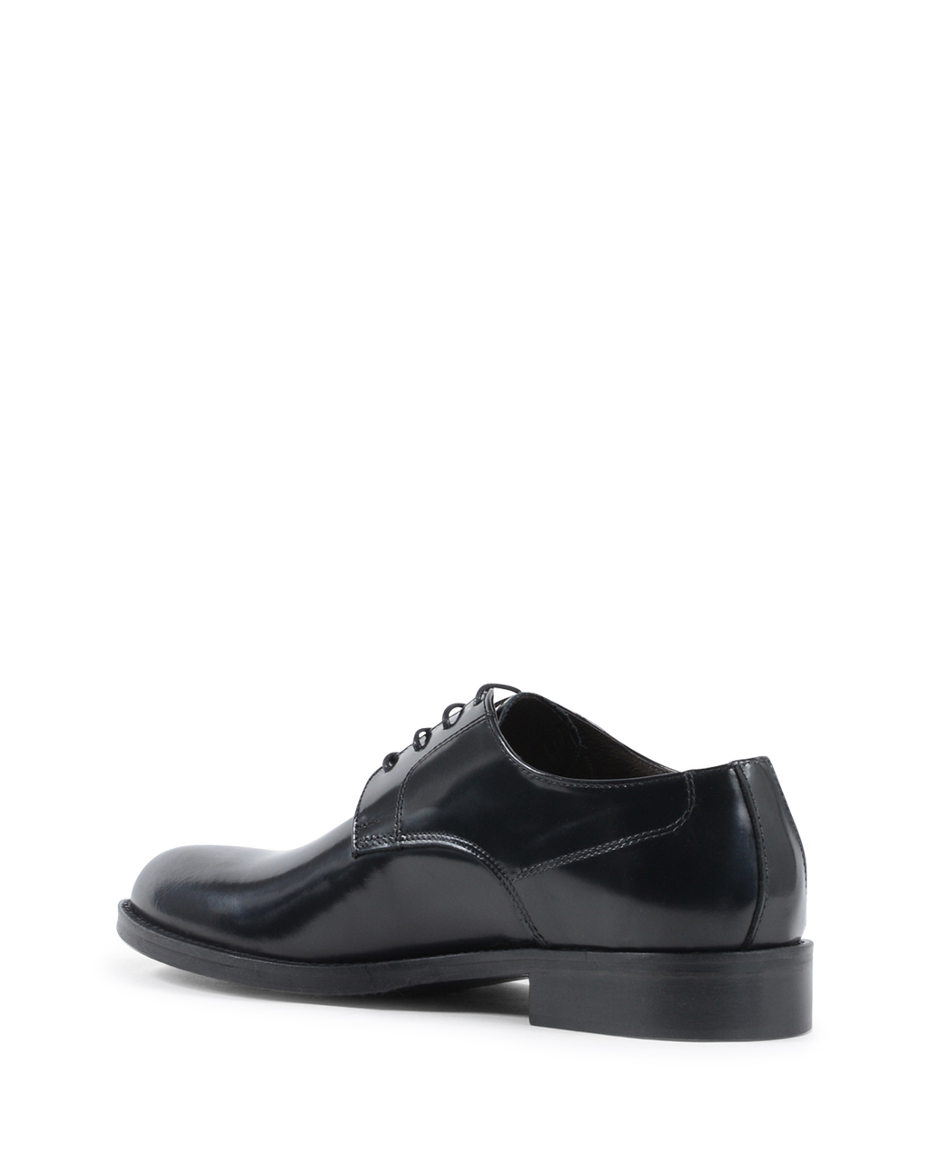 19V69 Italia - Zapato clásico para hombre, color negro 912 MP ABRASIVATO NERO