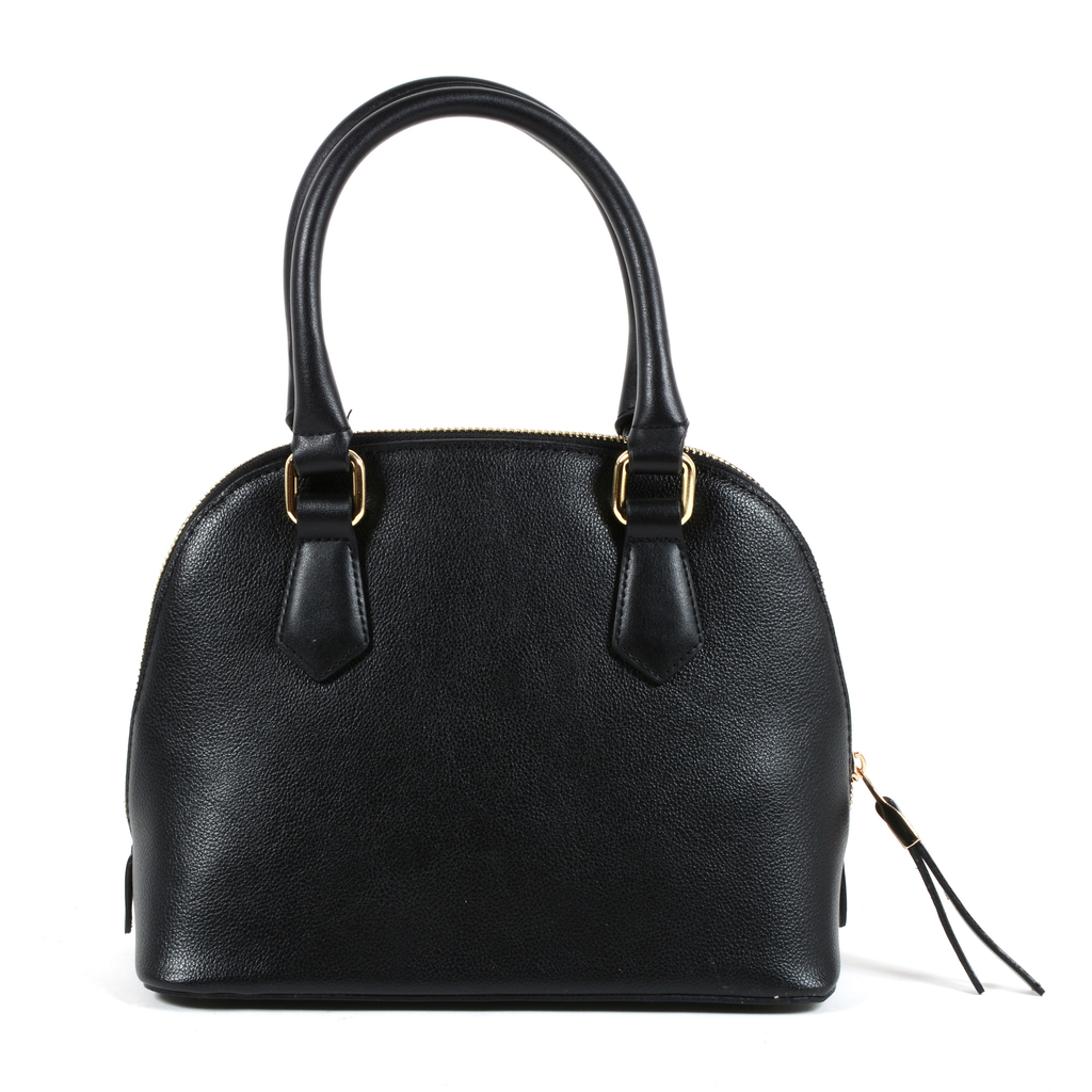 Borsa Donna V 1969 Italia Nero CRETA