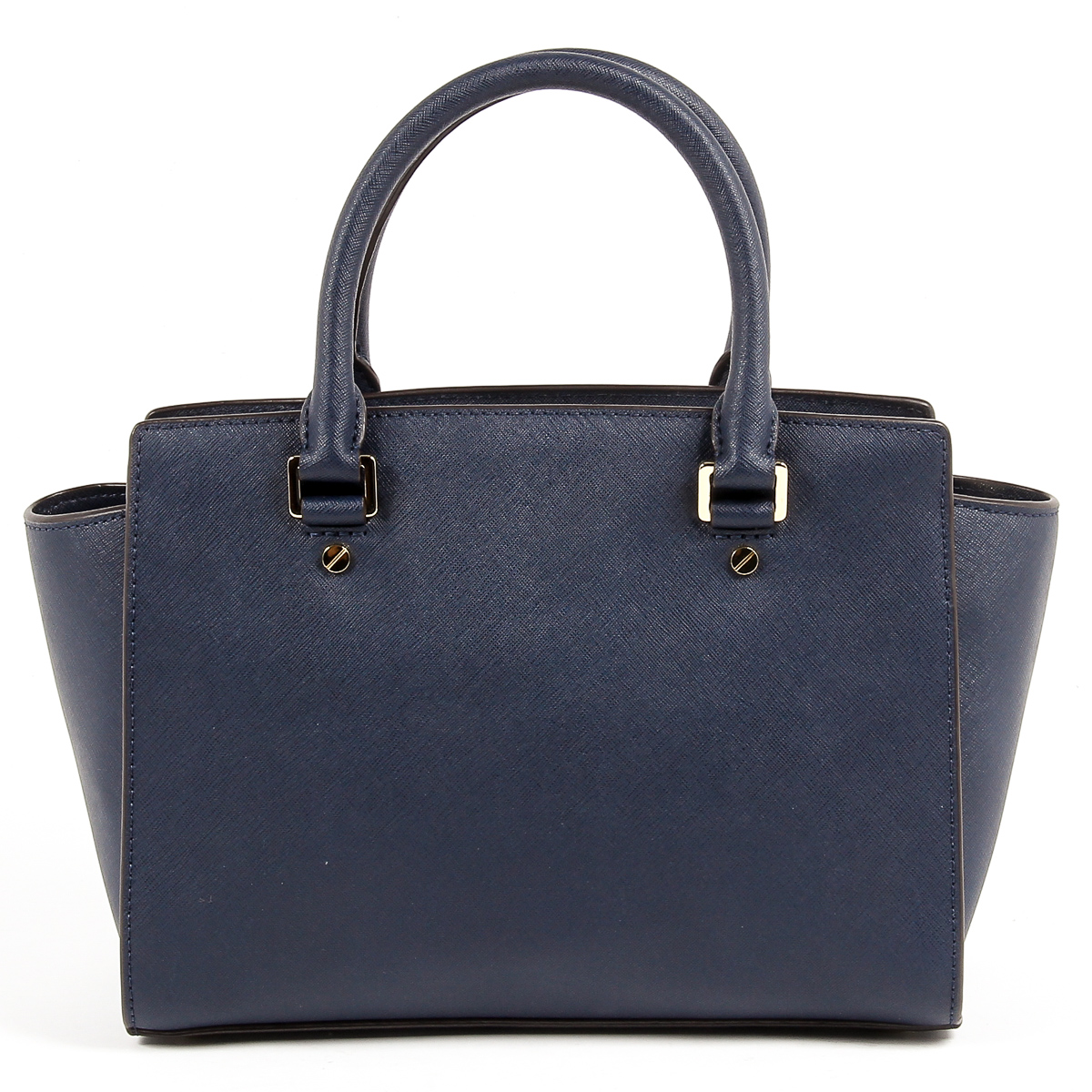 Michael Kors Womens Handbag SELMA 30S3GLMS2L NAVY