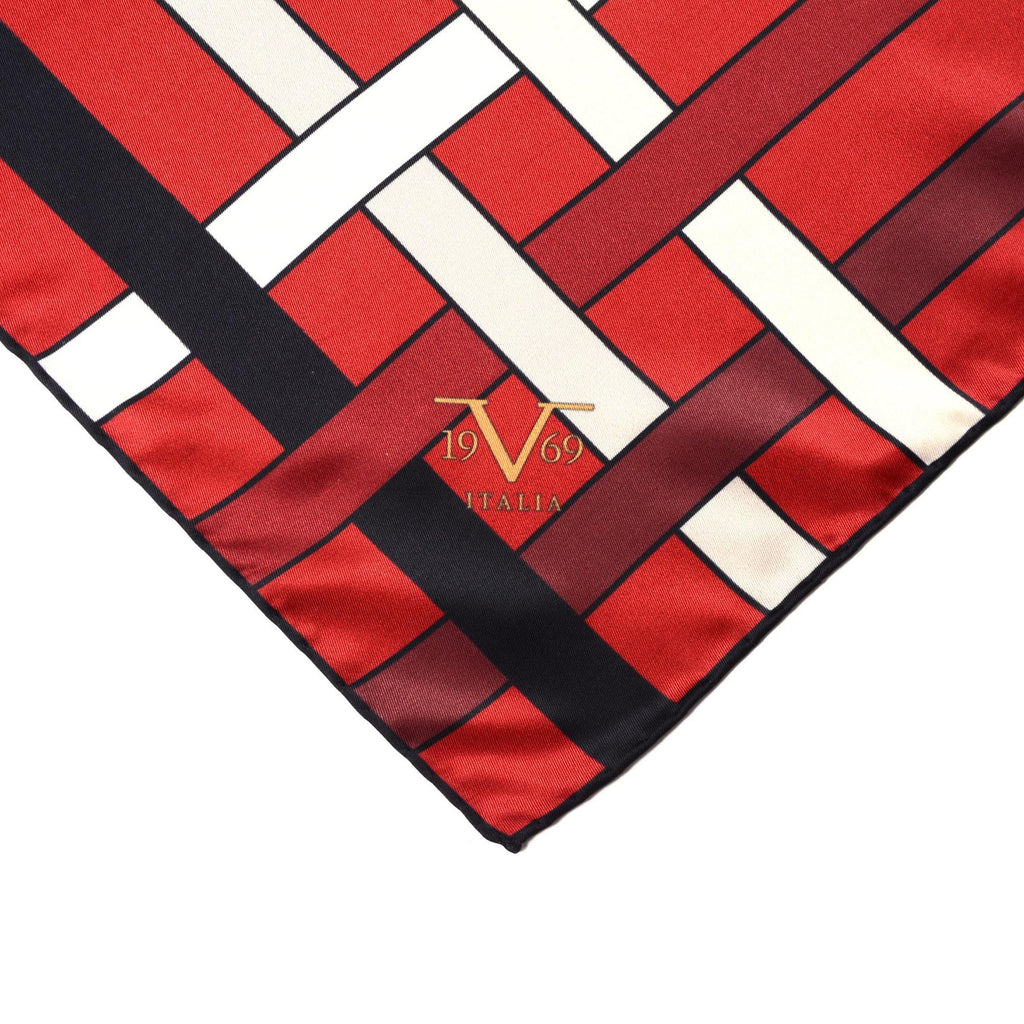 V 1969 Italia Womens Foulard Multicolor SABINA