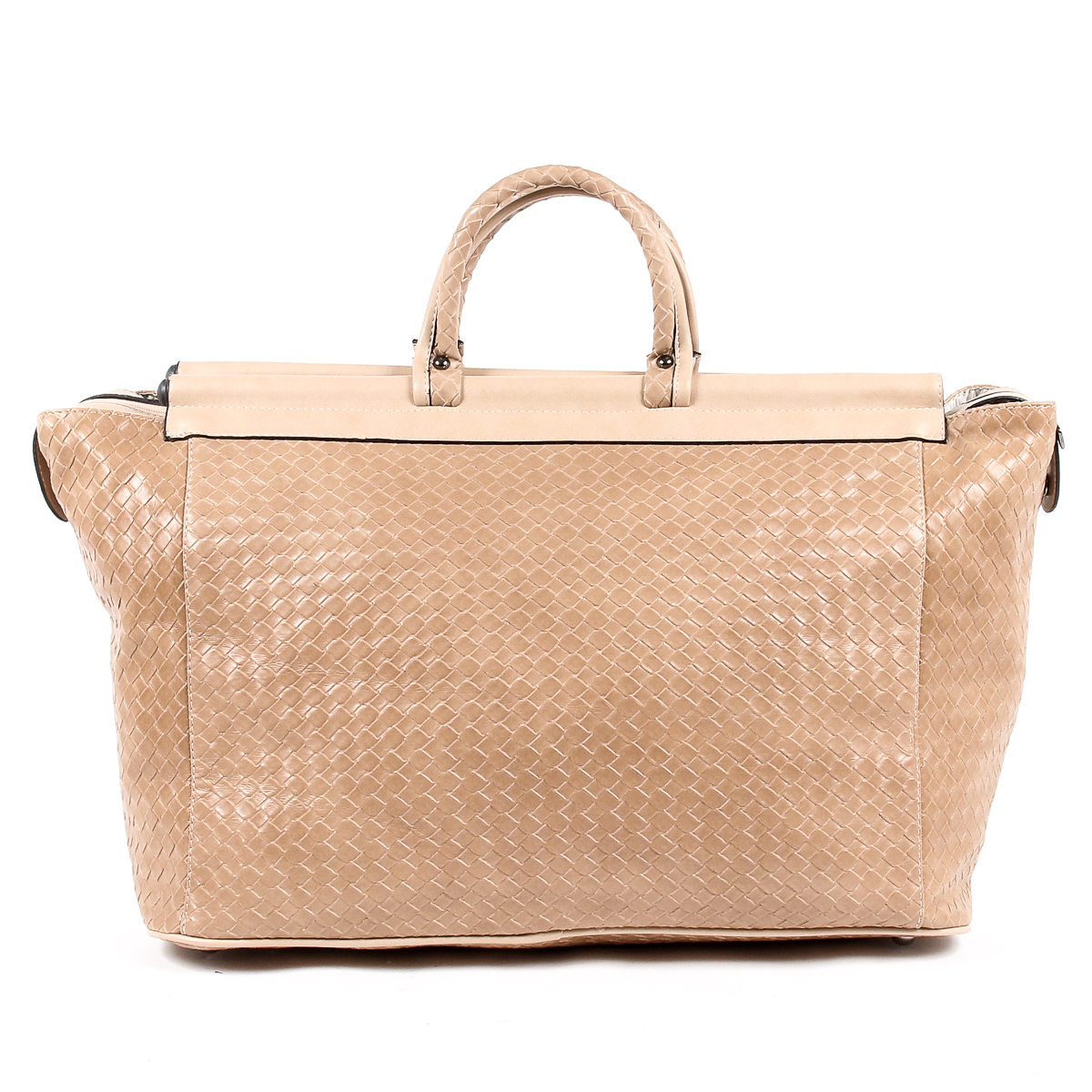 Bolso de mano para mujer V 1969 Italia Rosa FLOR