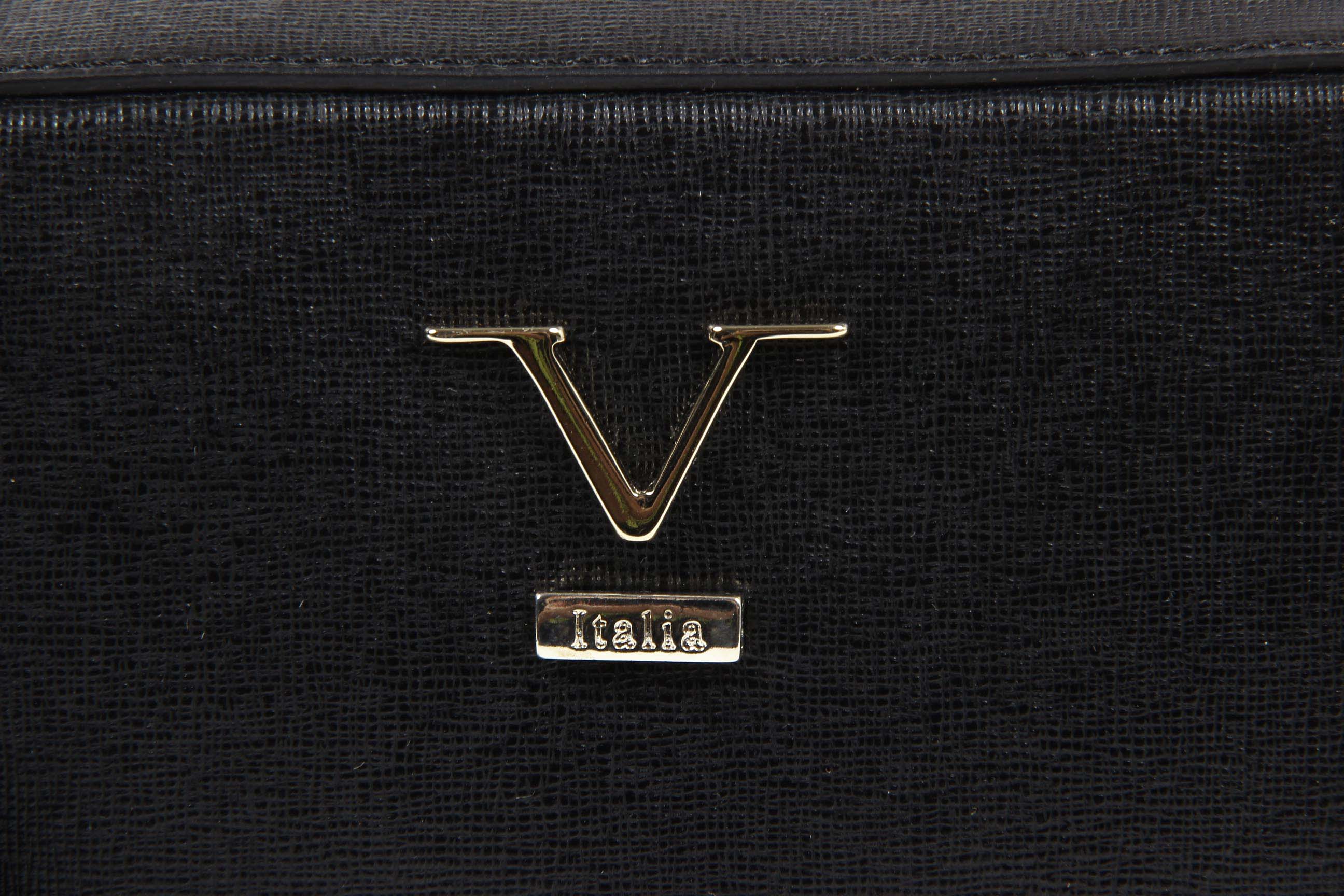 Bolso Mujer V 1969 Italia V001 SAFFIANO NERO