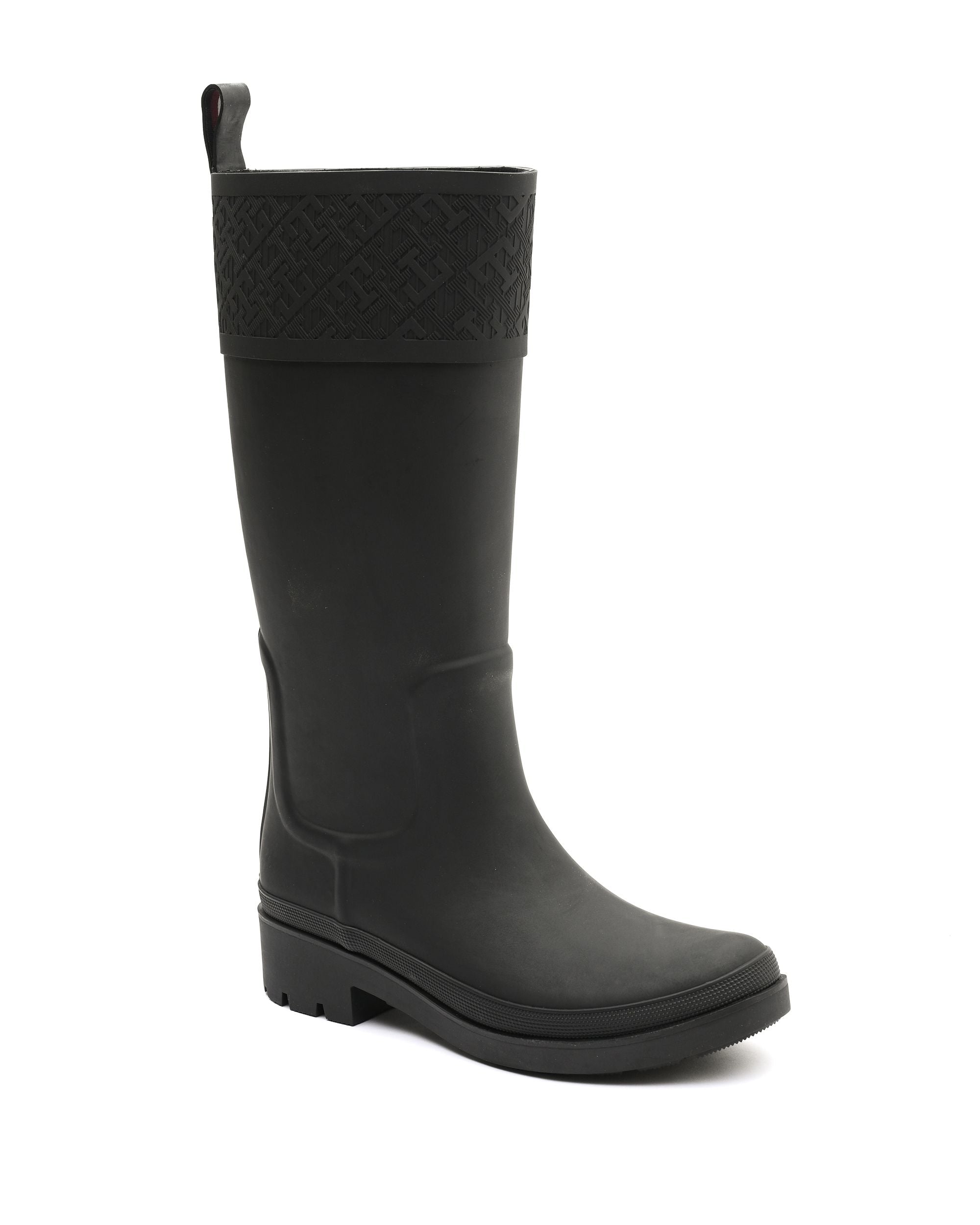 Botas Tommy Hilfiger para mujer FW0FW08161BDS