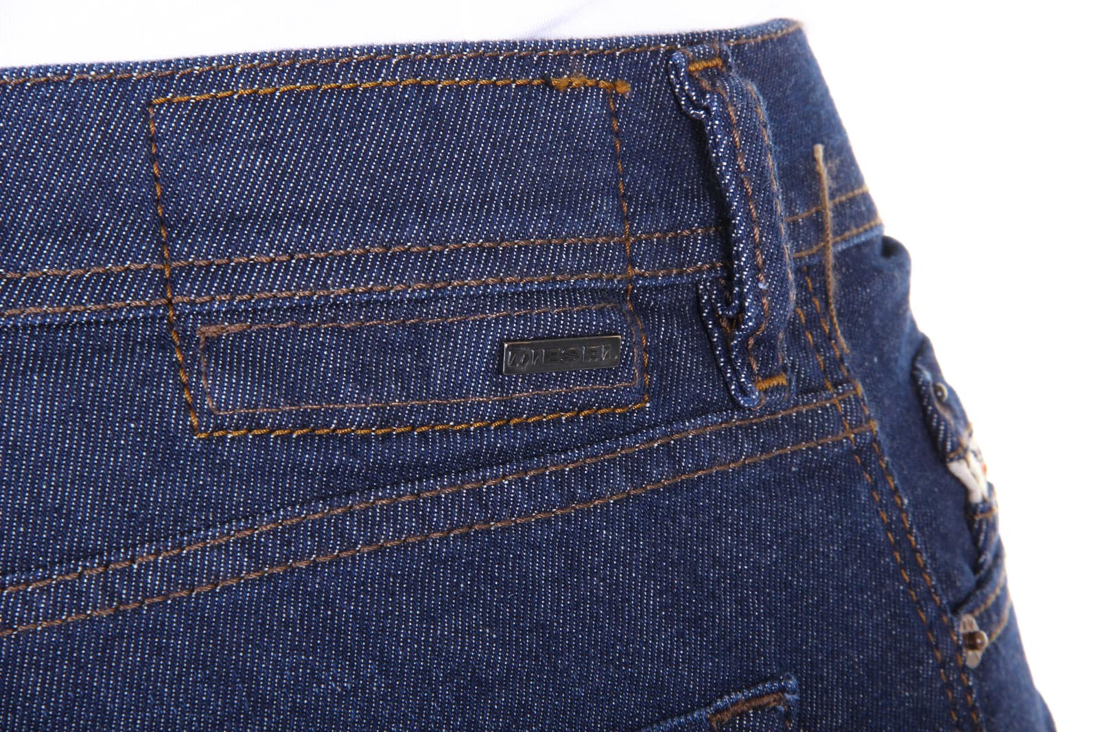 Vaqueros para hombre Diesel TEPPHAR 0837N L.30