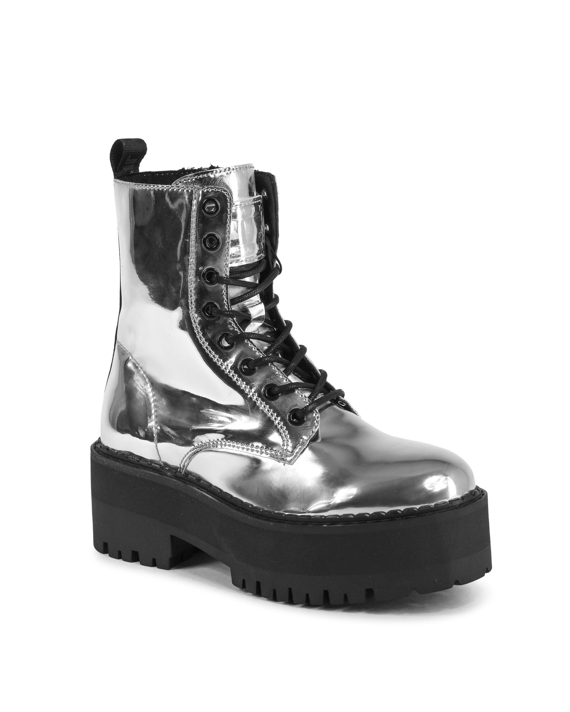 Botas Tommy Hilfiger para mujer GRIS EN0EN024030IM