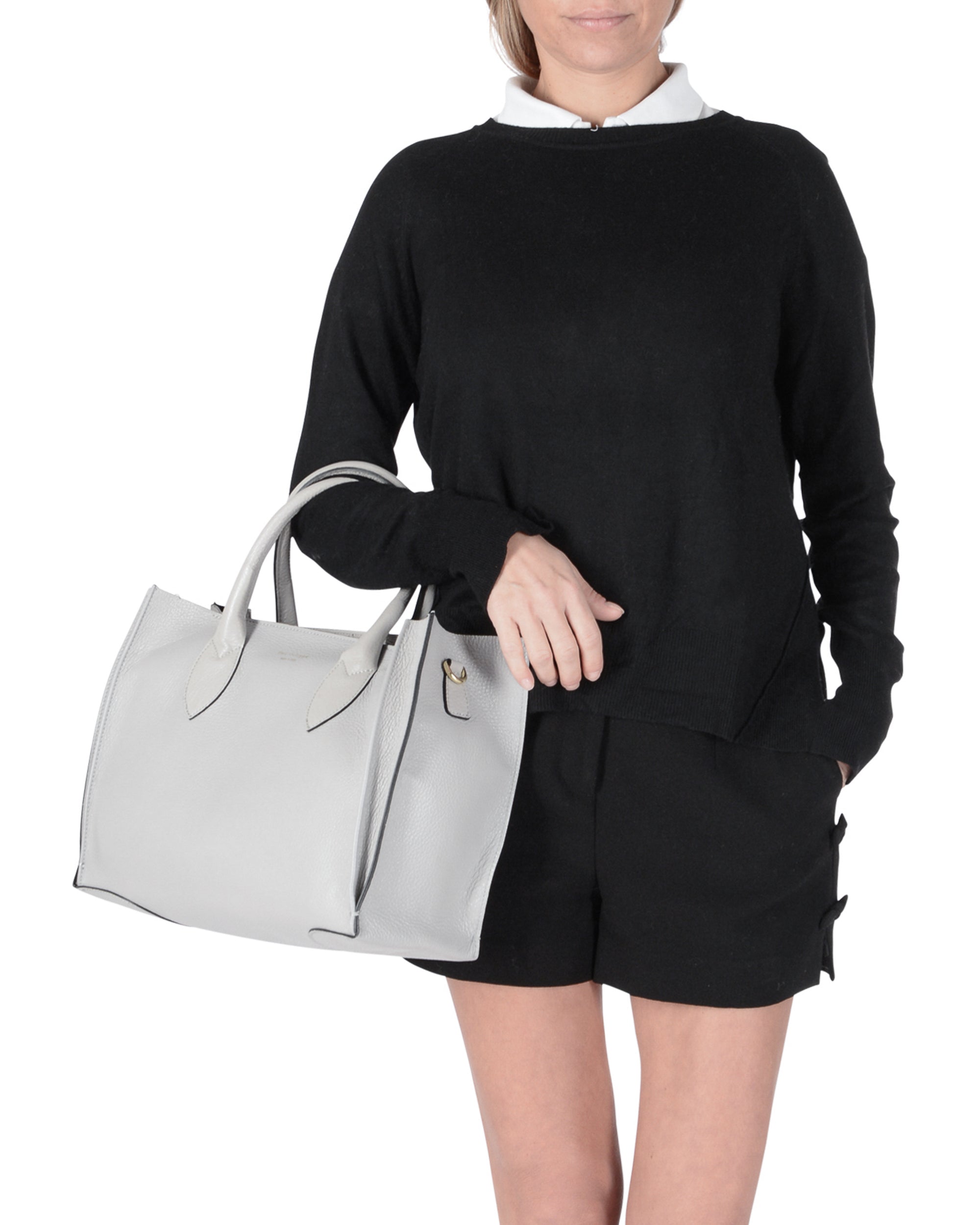 Bolso Pebble Como