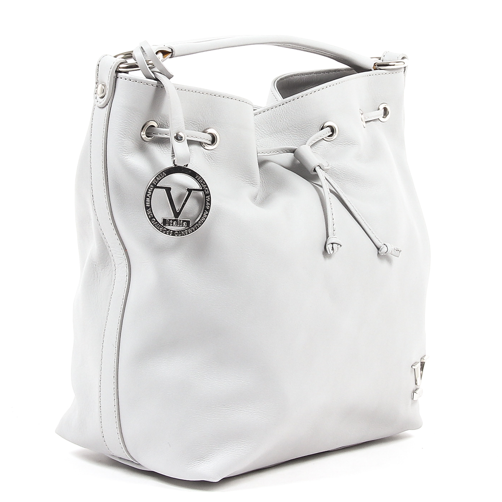 Bolso de mano para mujer V 1969 Italia V005-S SOFT GRIGIO